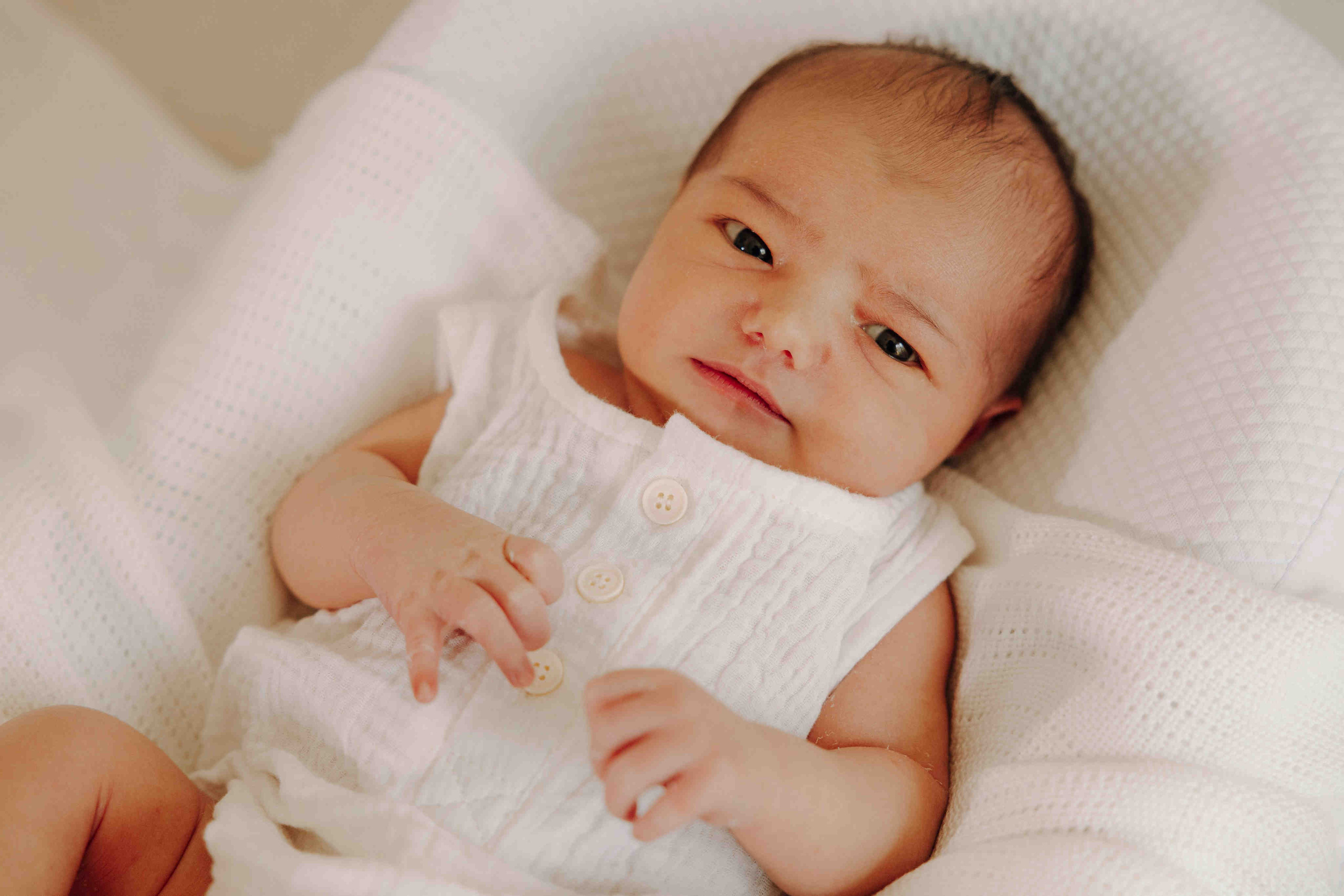 Newborn Nico. Wedding, Maternity & Family Photographer in Dubai, UAE & Worldwide