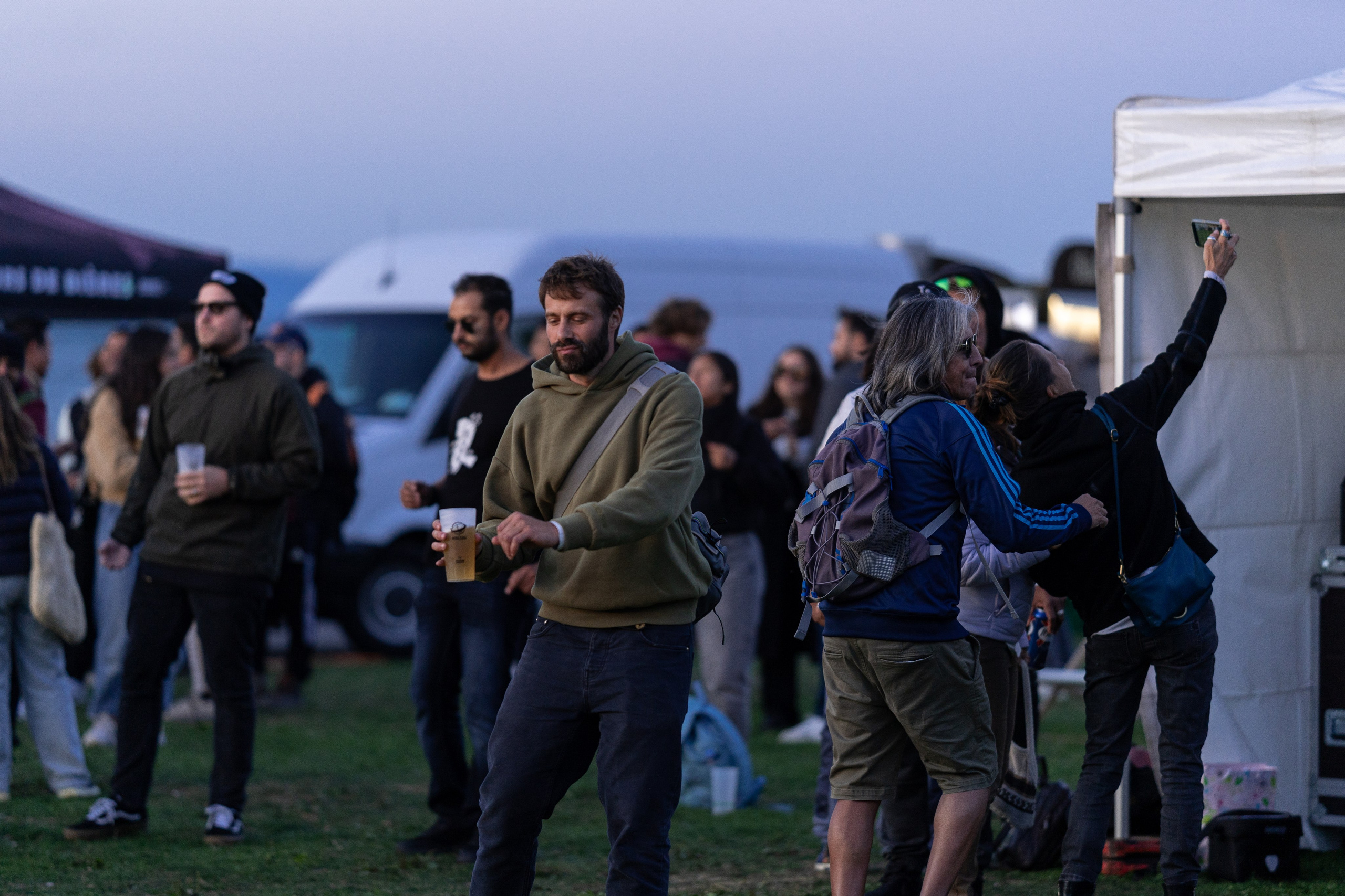 Funky Sundays 2024 à Genève | Photoreportage par Eugenia Andres. Photographe à Genève - Eugenia Andres