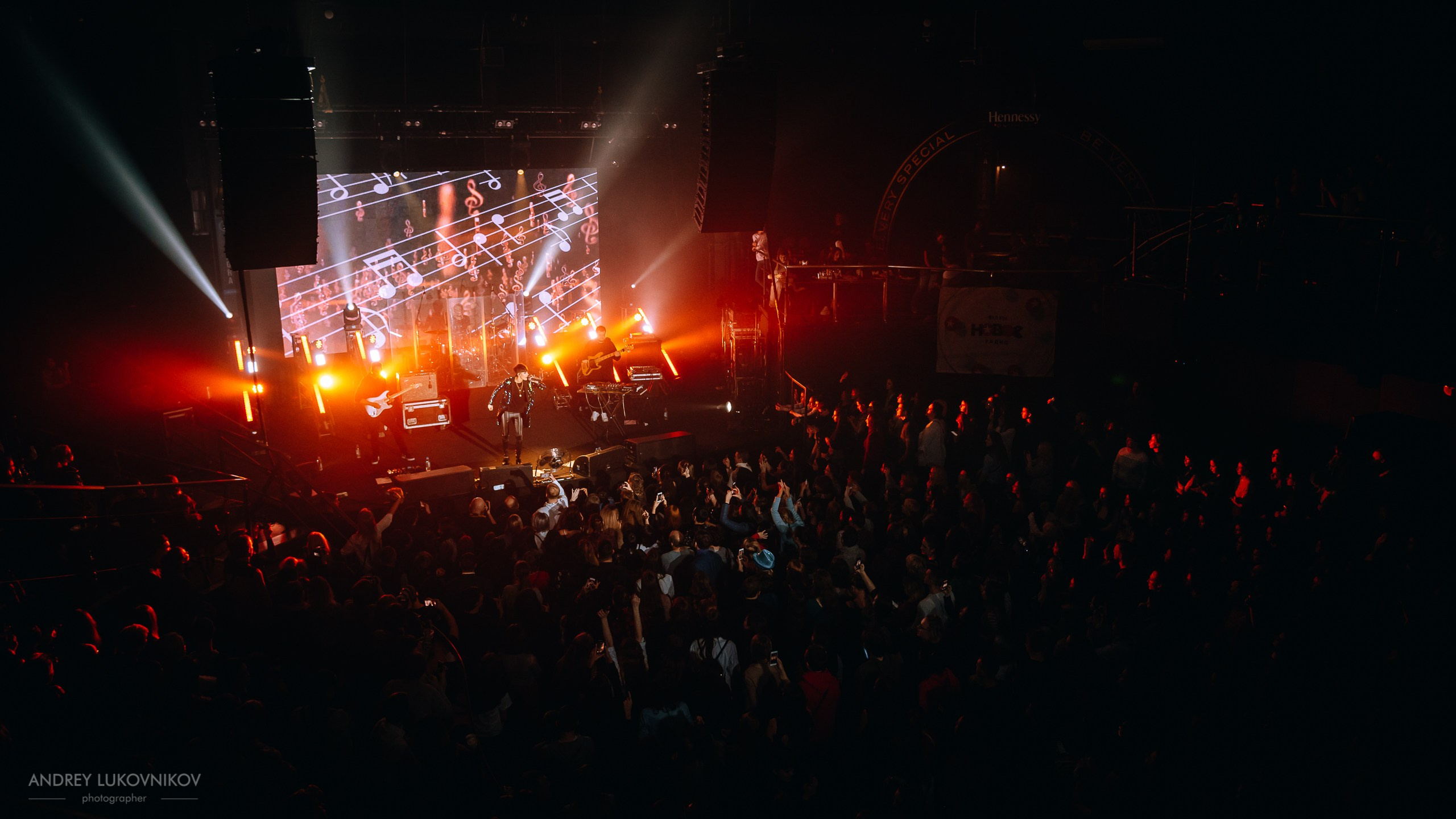 Эмма М. Концерт в Санкт-Петербурге