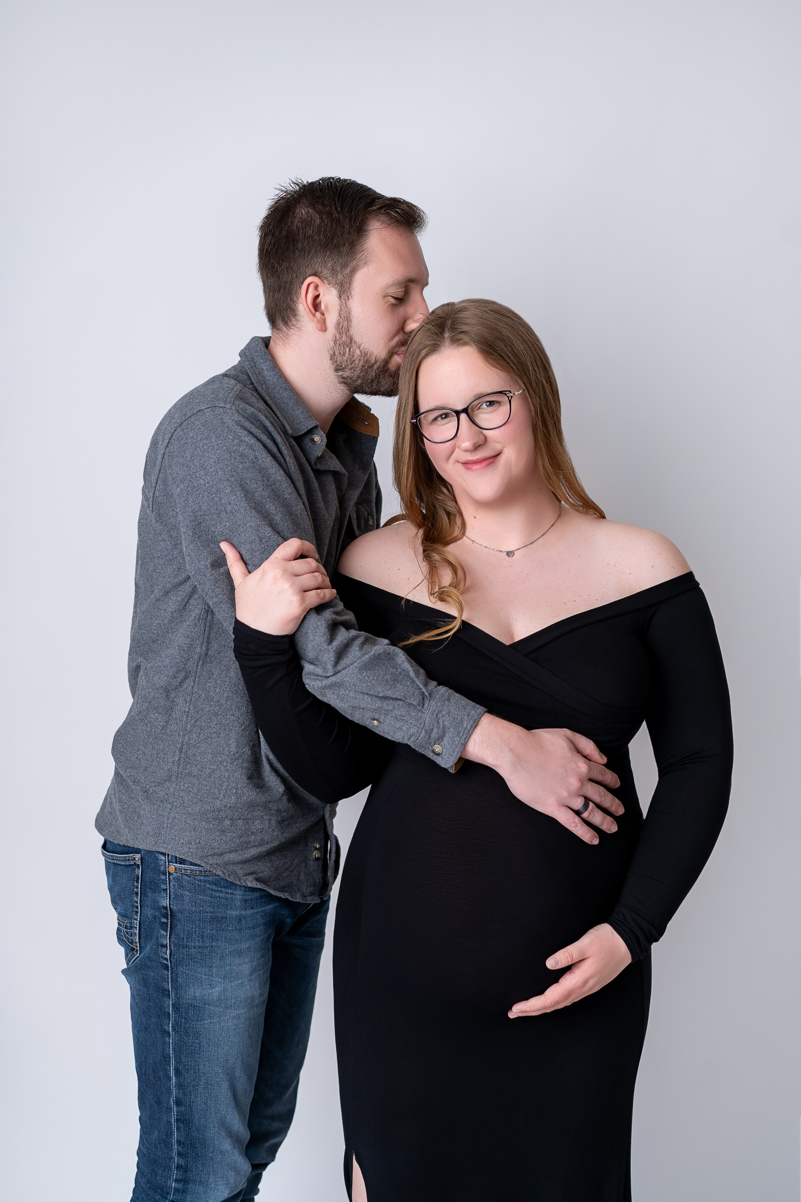 Babybauchshooting in Berlin – Elegant & Natürlich