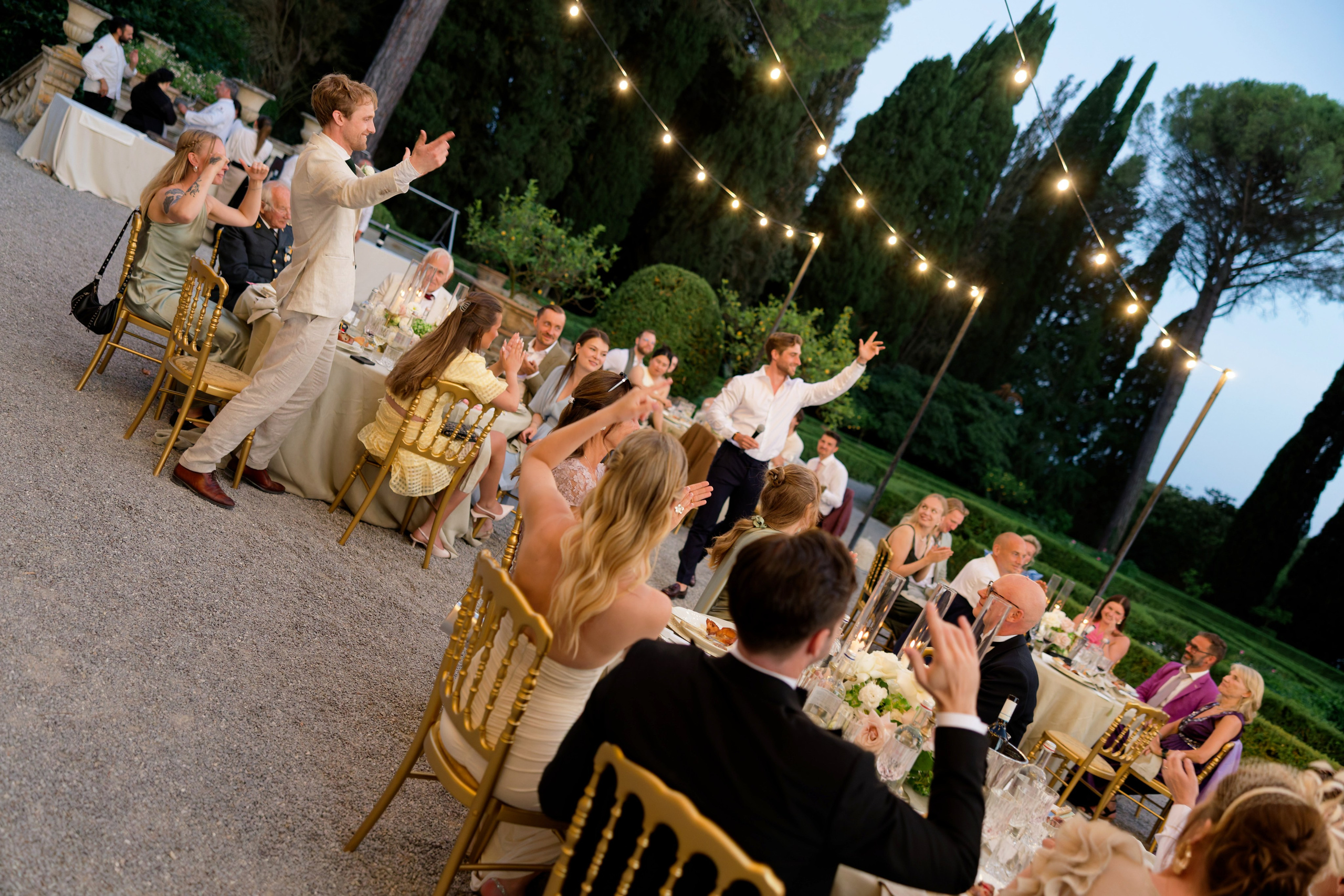 Wedding at La Torre di Pila, Umbria, Italy