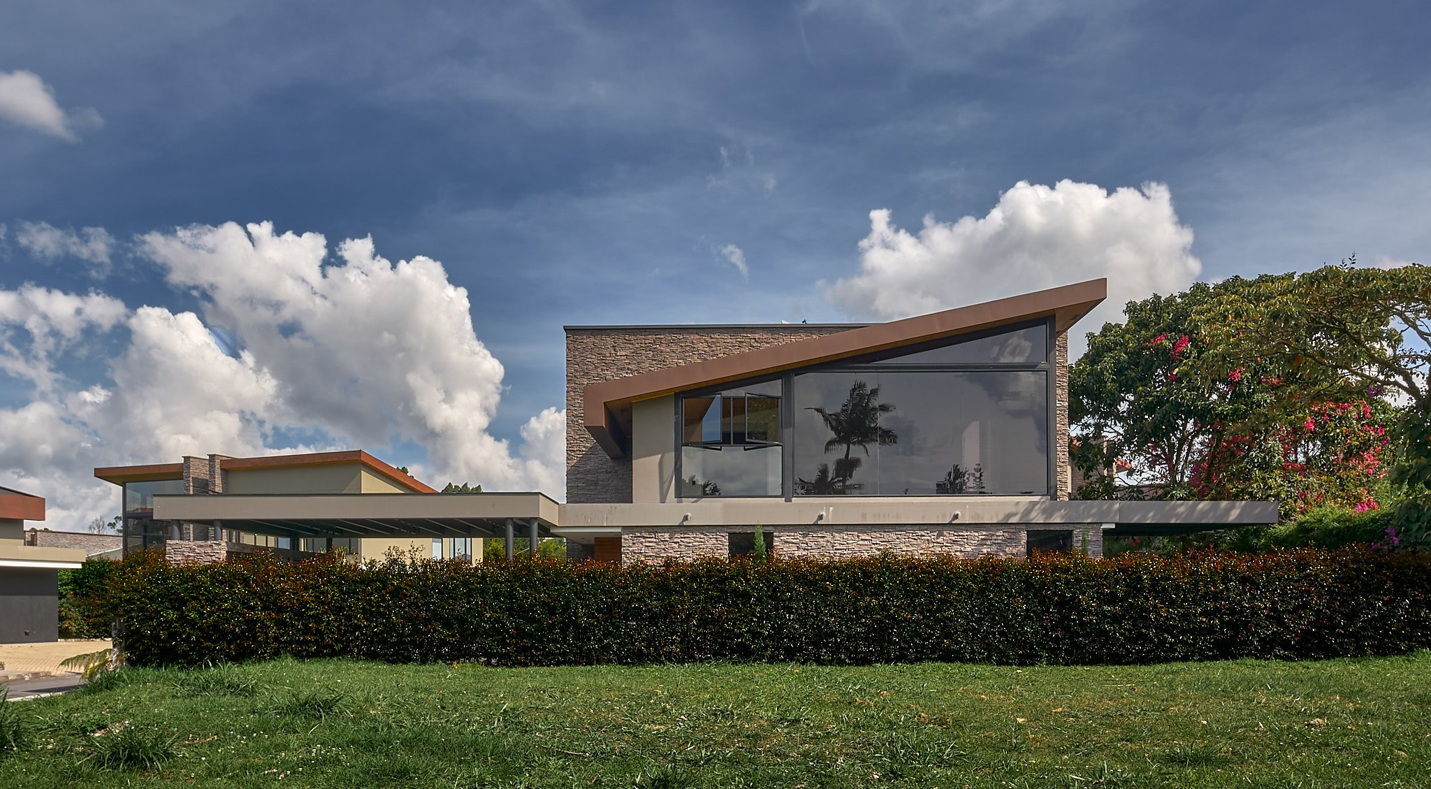 Sesión fotográfica arquitectónica Urbanización Rincones Llanogrande