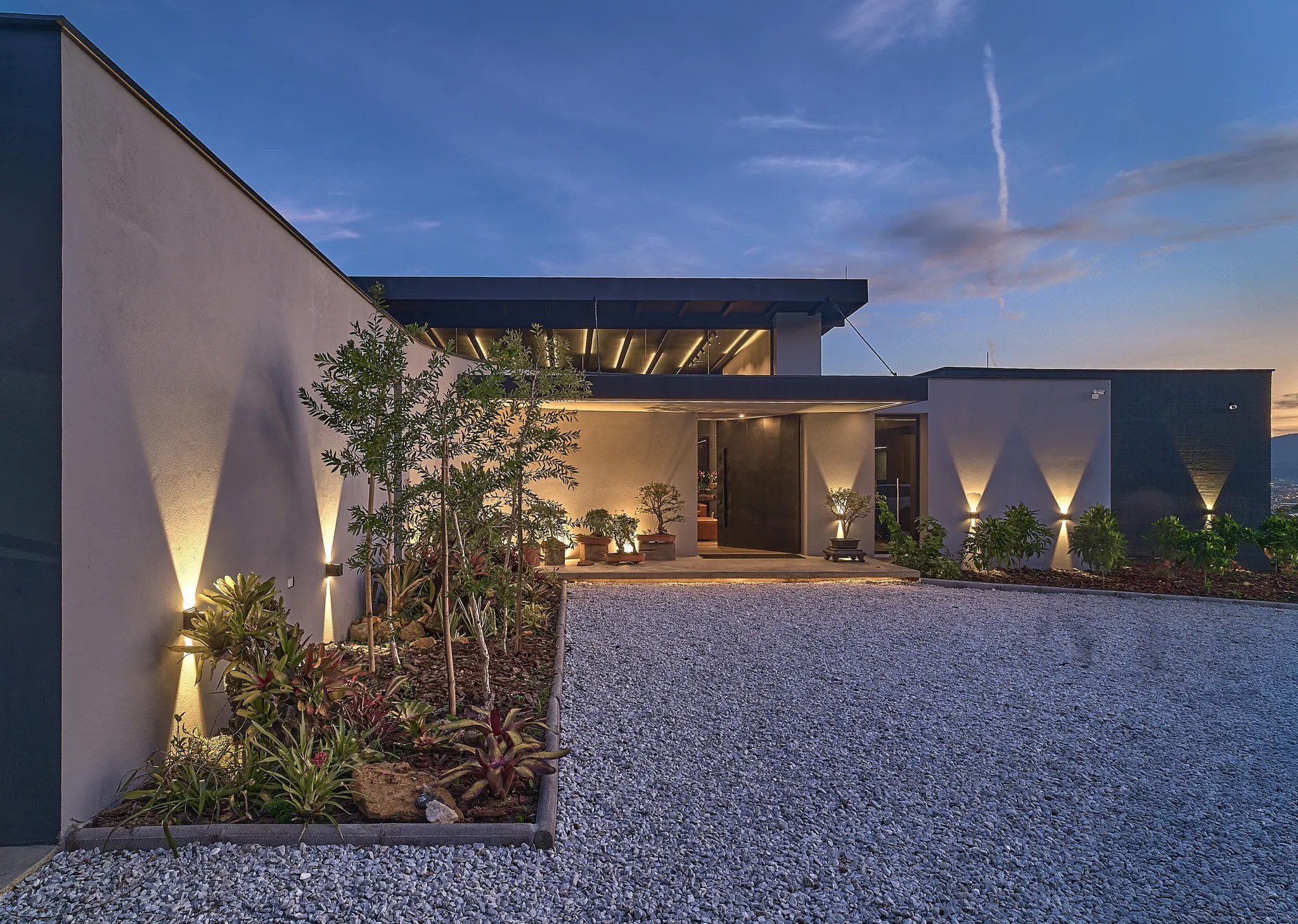 Sesión fotográfica arquitectónica e interiorismo Casa Komorebi