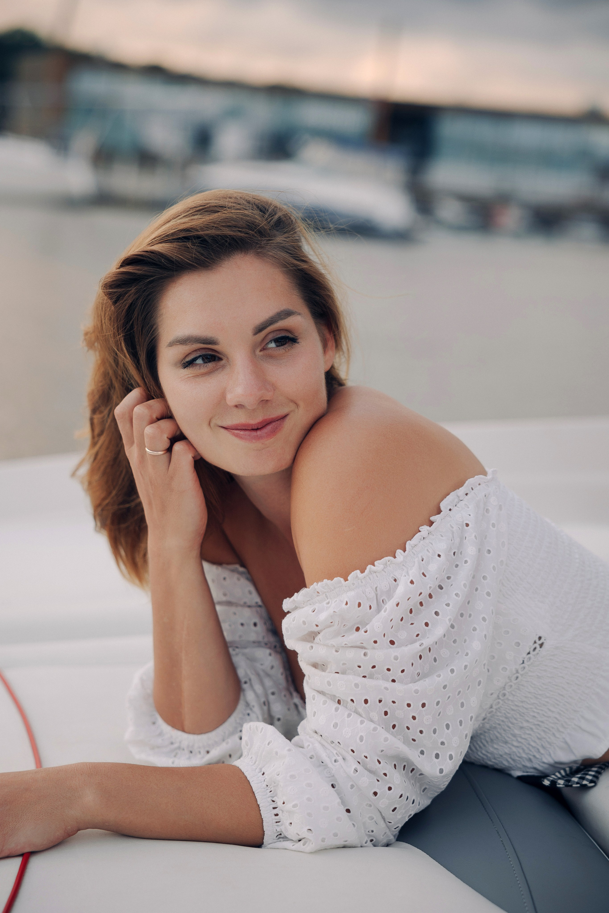 Przepiękny wieczór. Anna Rudnichenko Fotograf Szczecin / Анна Рудніченко Фотограф Щецин