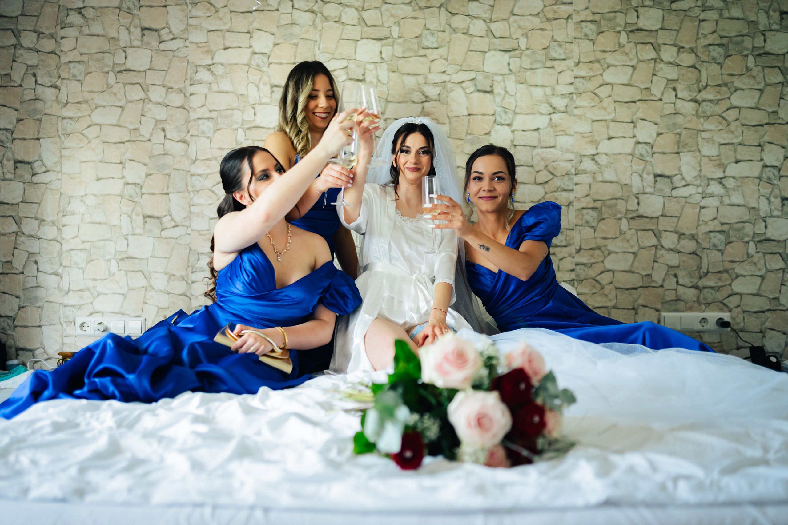 Alexandra & Mario. Fotograf de nuntă în Germania