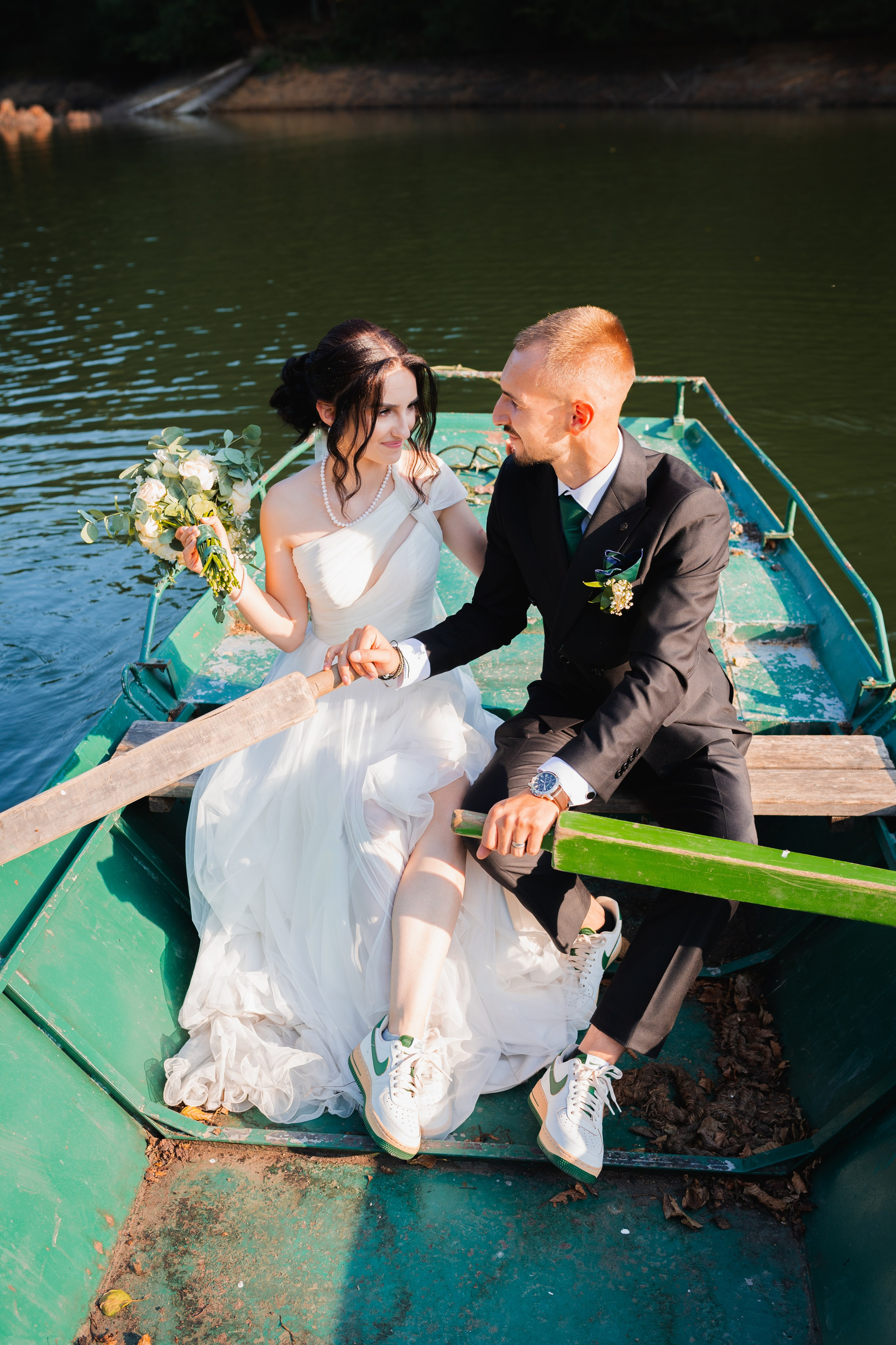 Cosmina & Eusebiu. Fotograf de nuntă în Germania