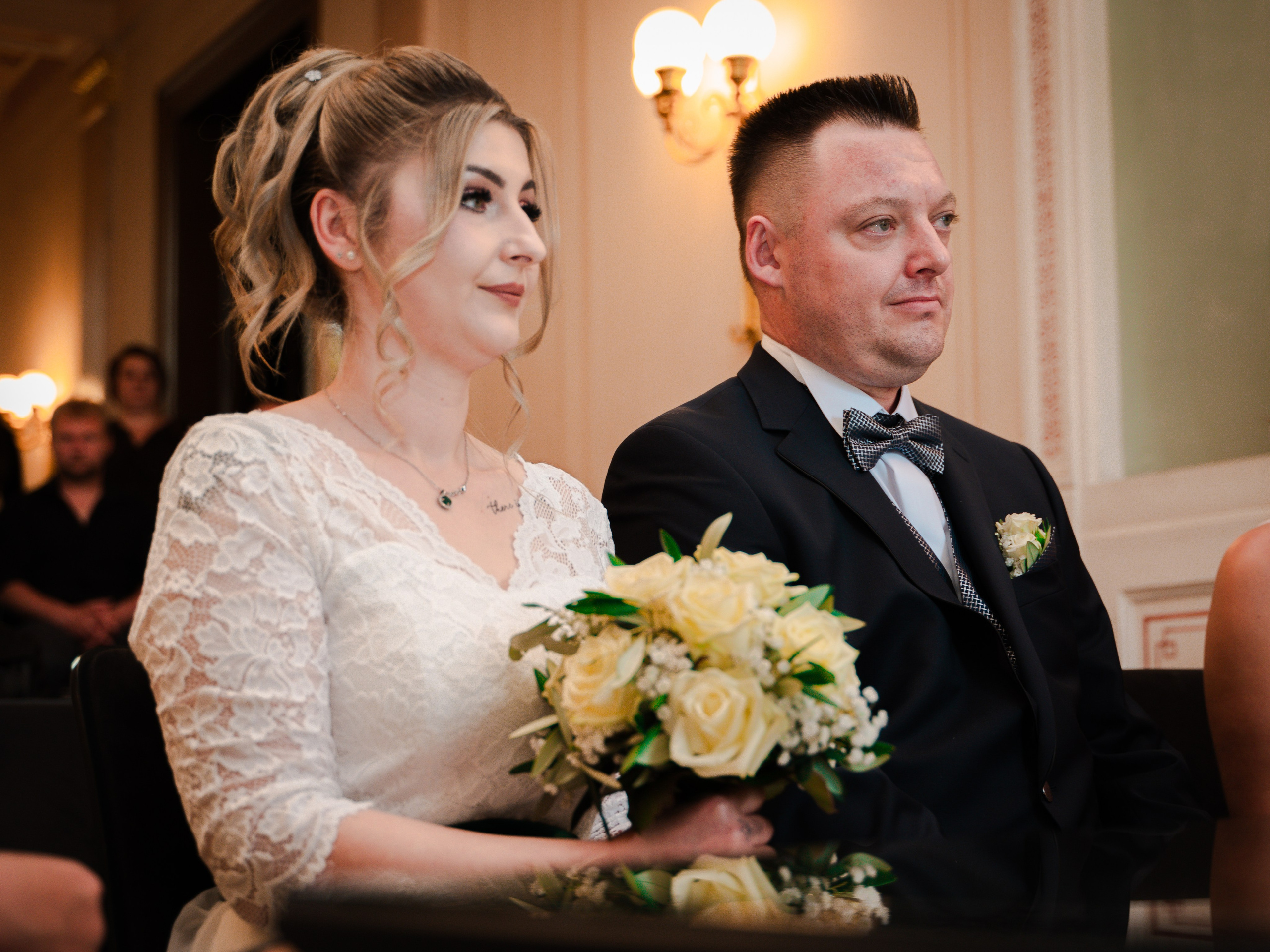 Elena Adina Docan. Fotograf de nuntă în Germania