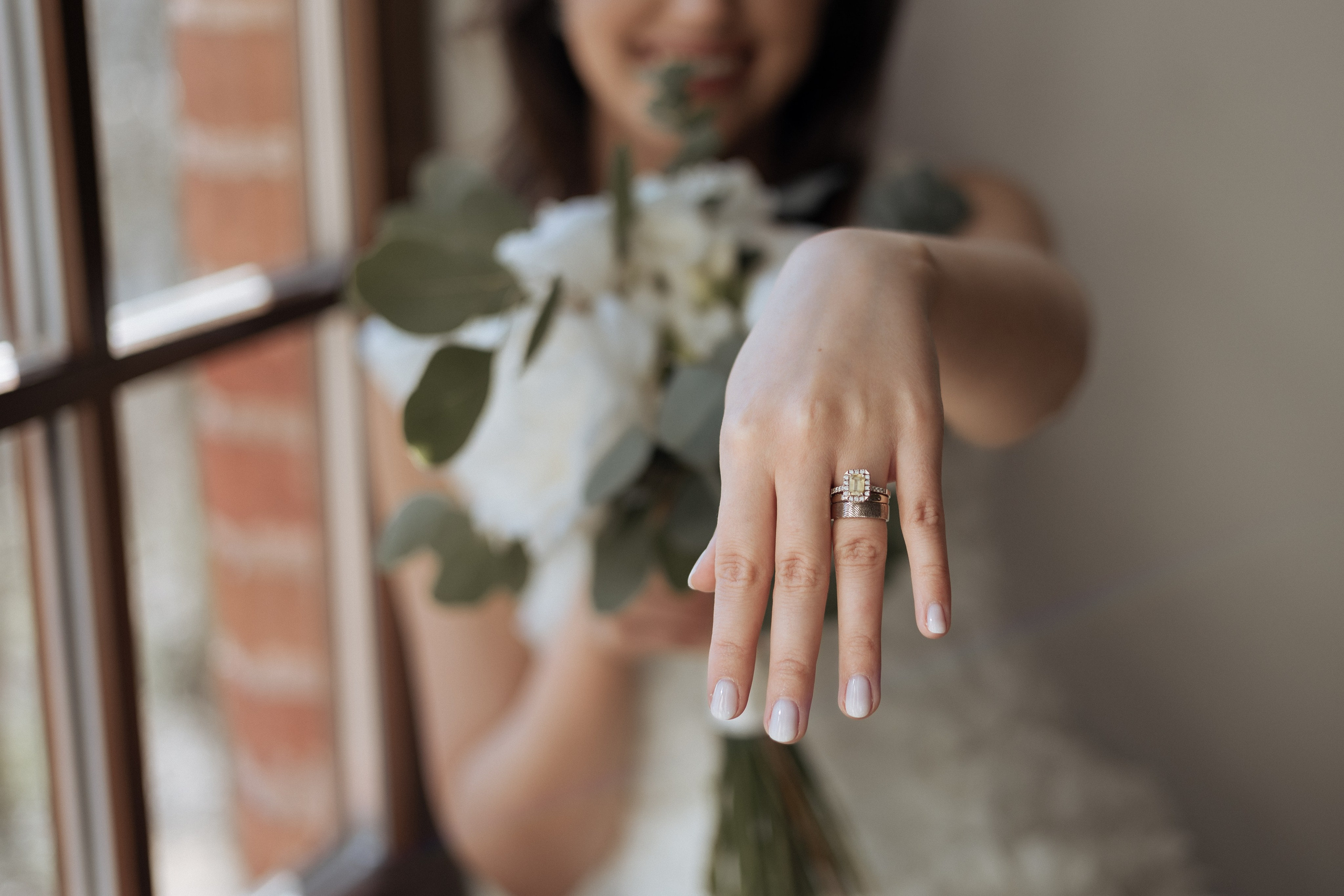 Monika ir Vytautas — miestu alsuojanti trumpa jaunųjų fotosesija Kaune