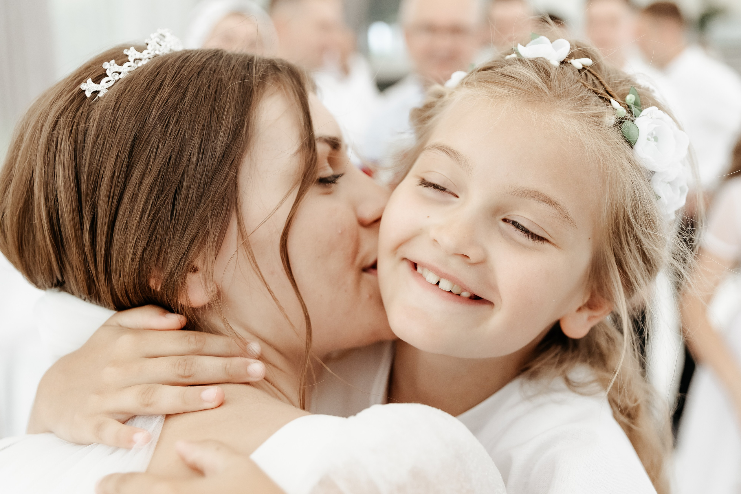 Аліна та Давид. Ірина Терещук