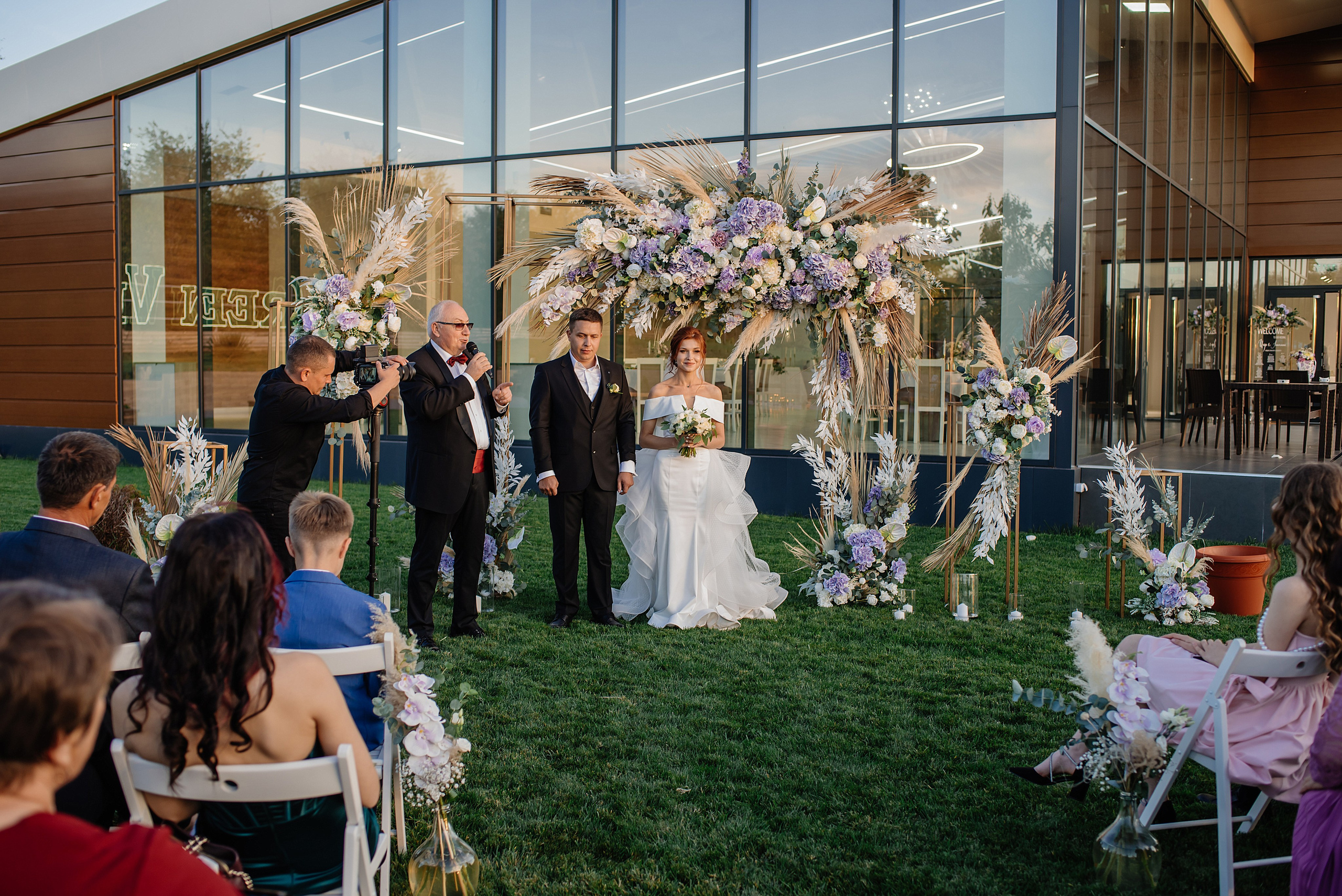 Wedding Anastasia. Wedding photographer from Moldova Alexey Chipchiu