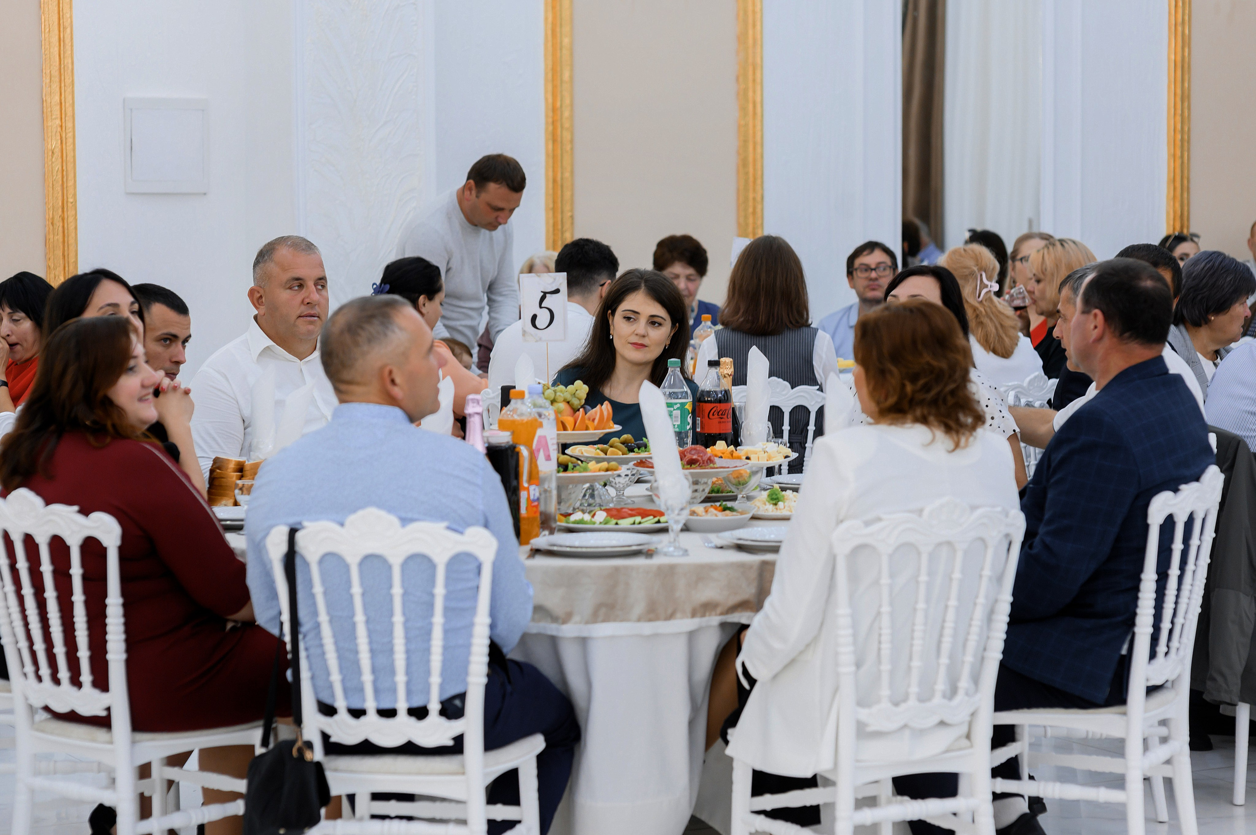 Wedding Dina & Vasili. Wedding photographer from Moldova Alexey Chipchiu