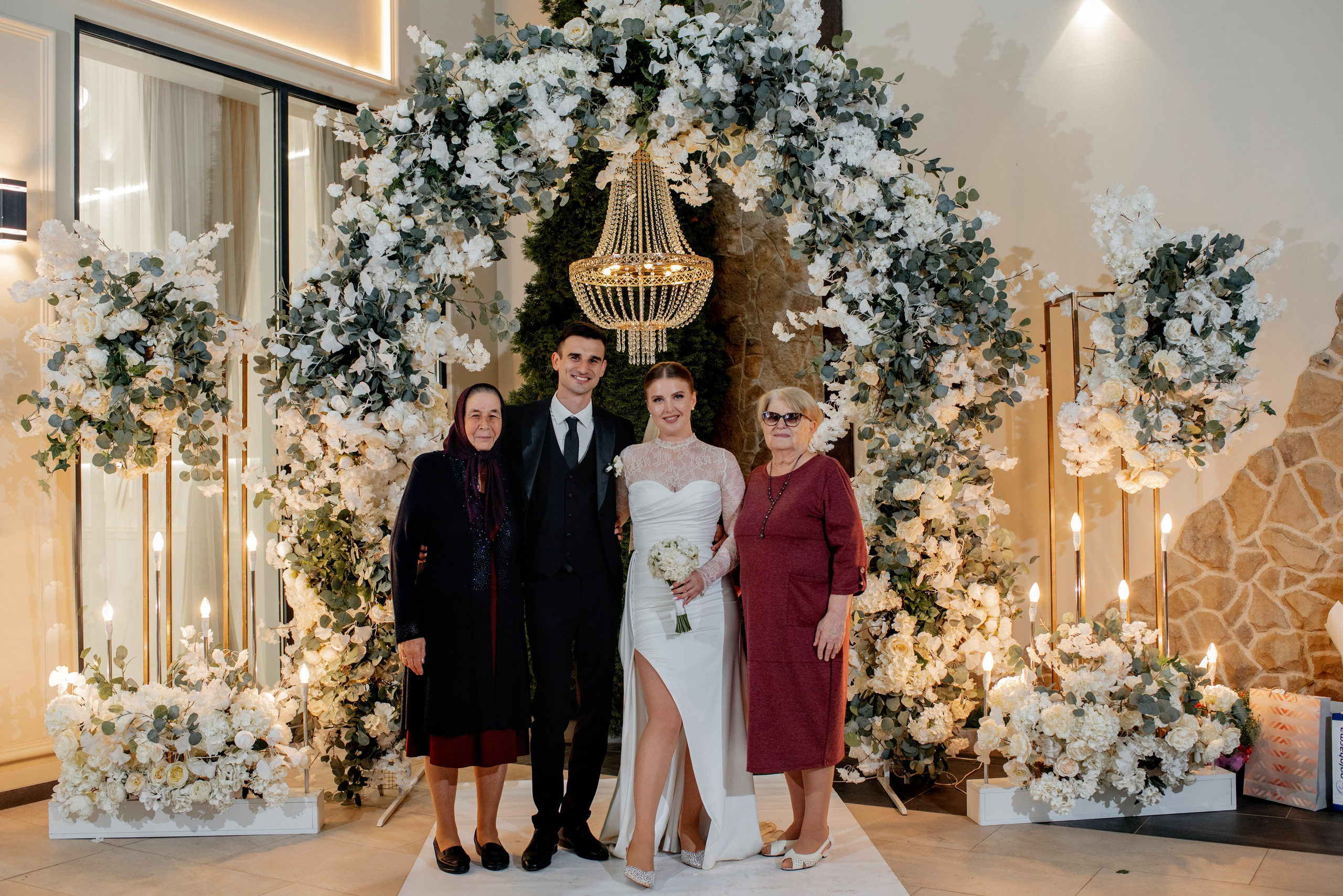 Wedding Dina & Vasili. Wedding photographer from Moldova Alexey Chipchiu