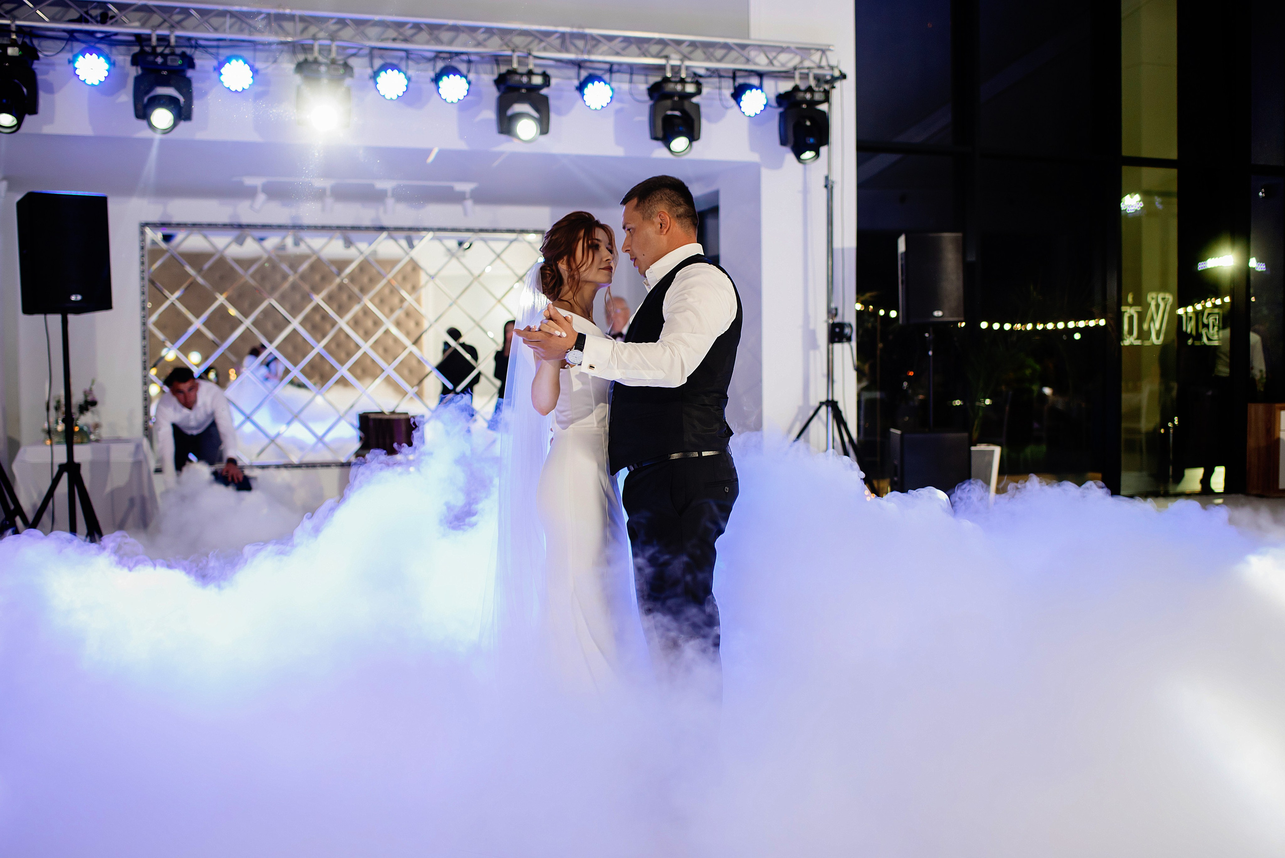 Wedding Anastasia. Wedding photographer from Moldova Alexey Chipchiu