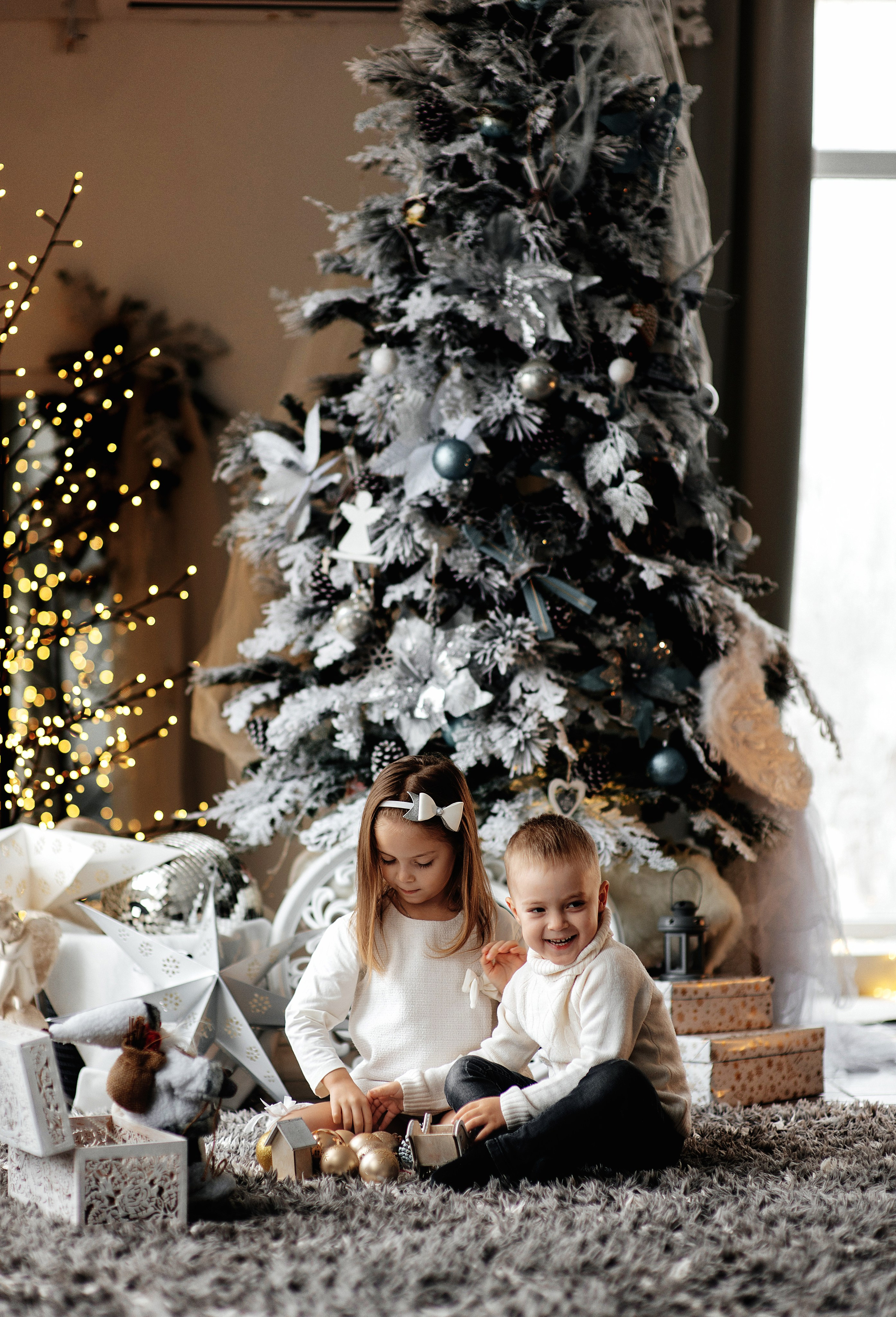 New Year Happy Family. Wedding photographer from Moldova Alexey Chipchiu