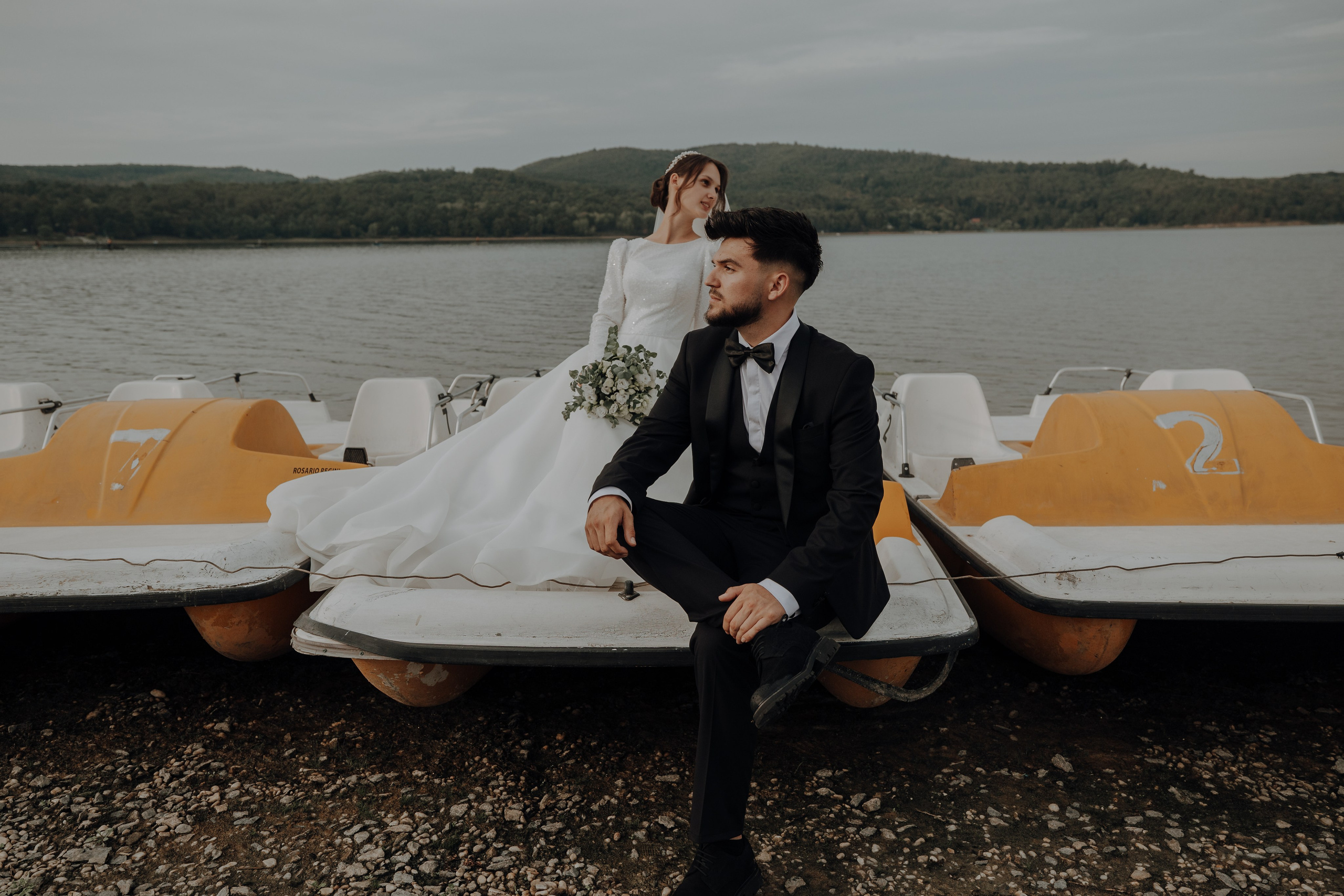 Samuel & Sabrina. Emotions Photo Art