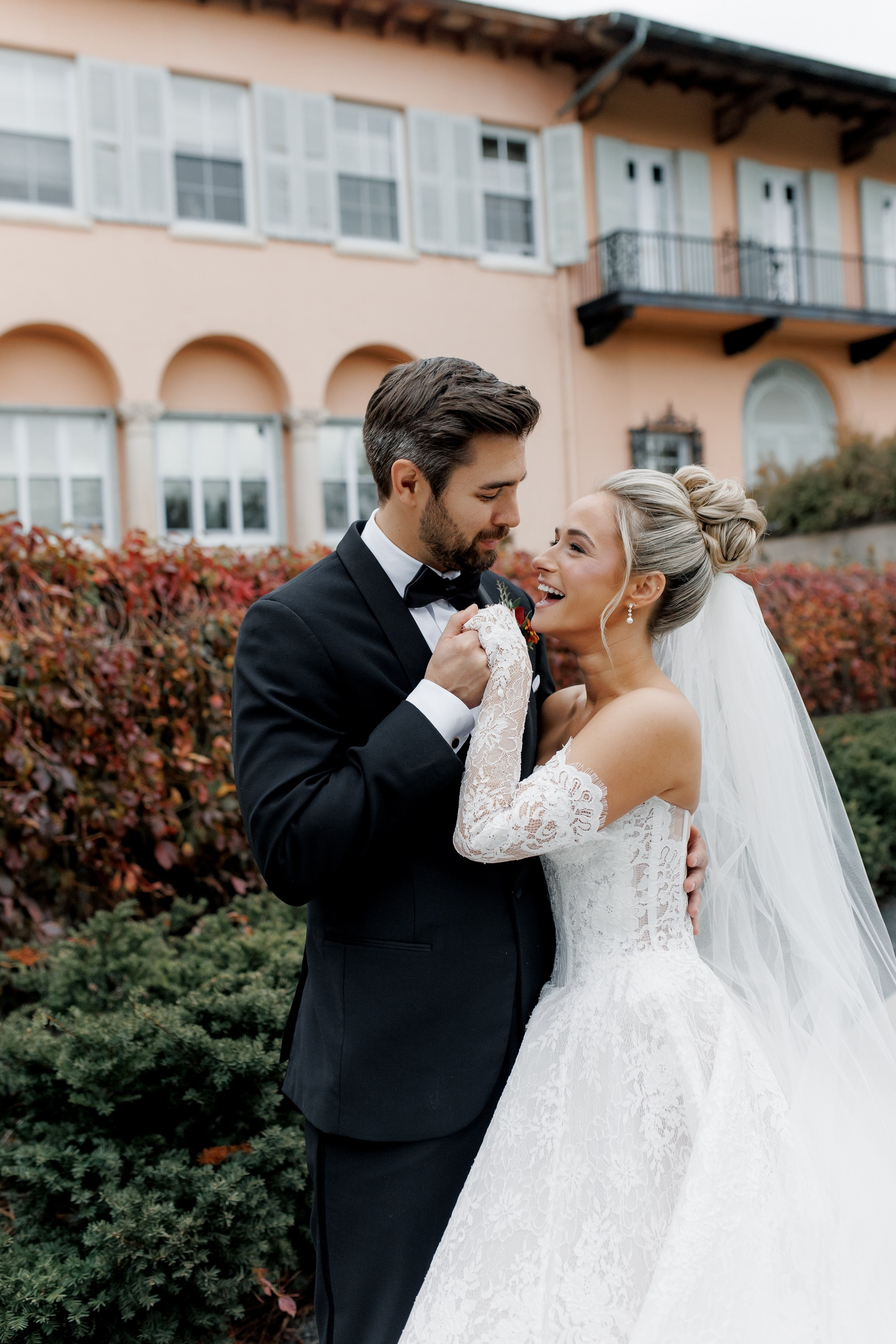 Michelle & Garrett. Svyatoslav Bogdanov — destination photographer