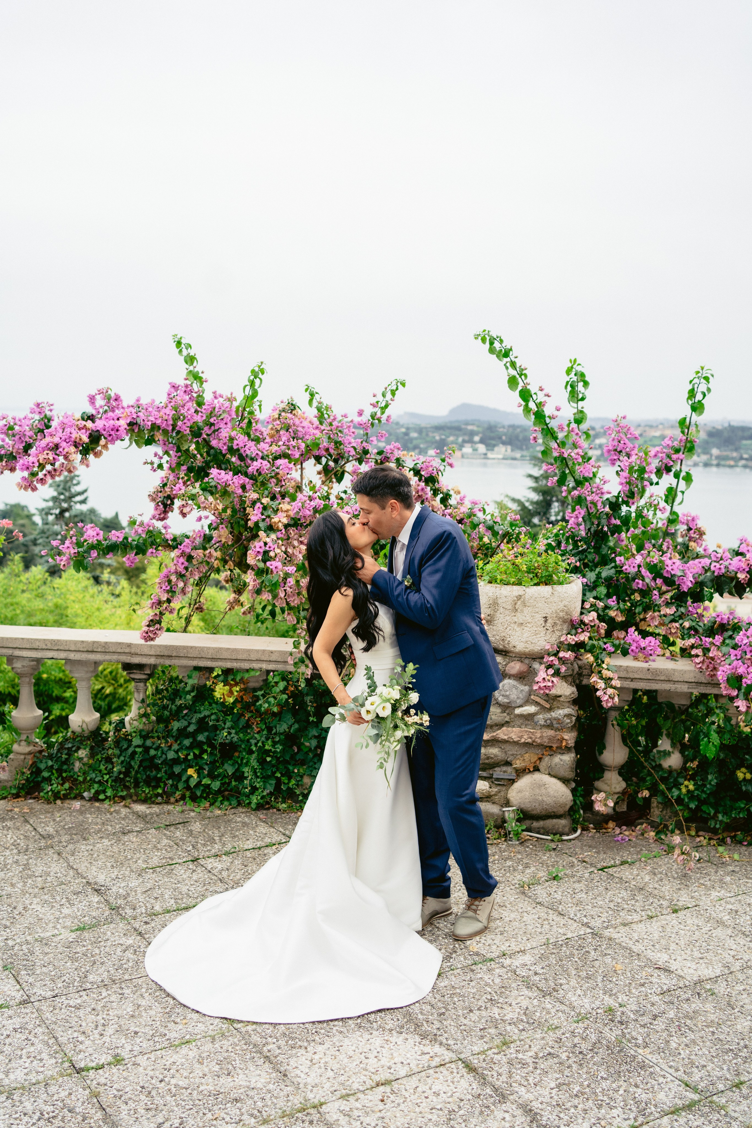 Wedding at Lake Garda | Hotel Ville Montefiori‎