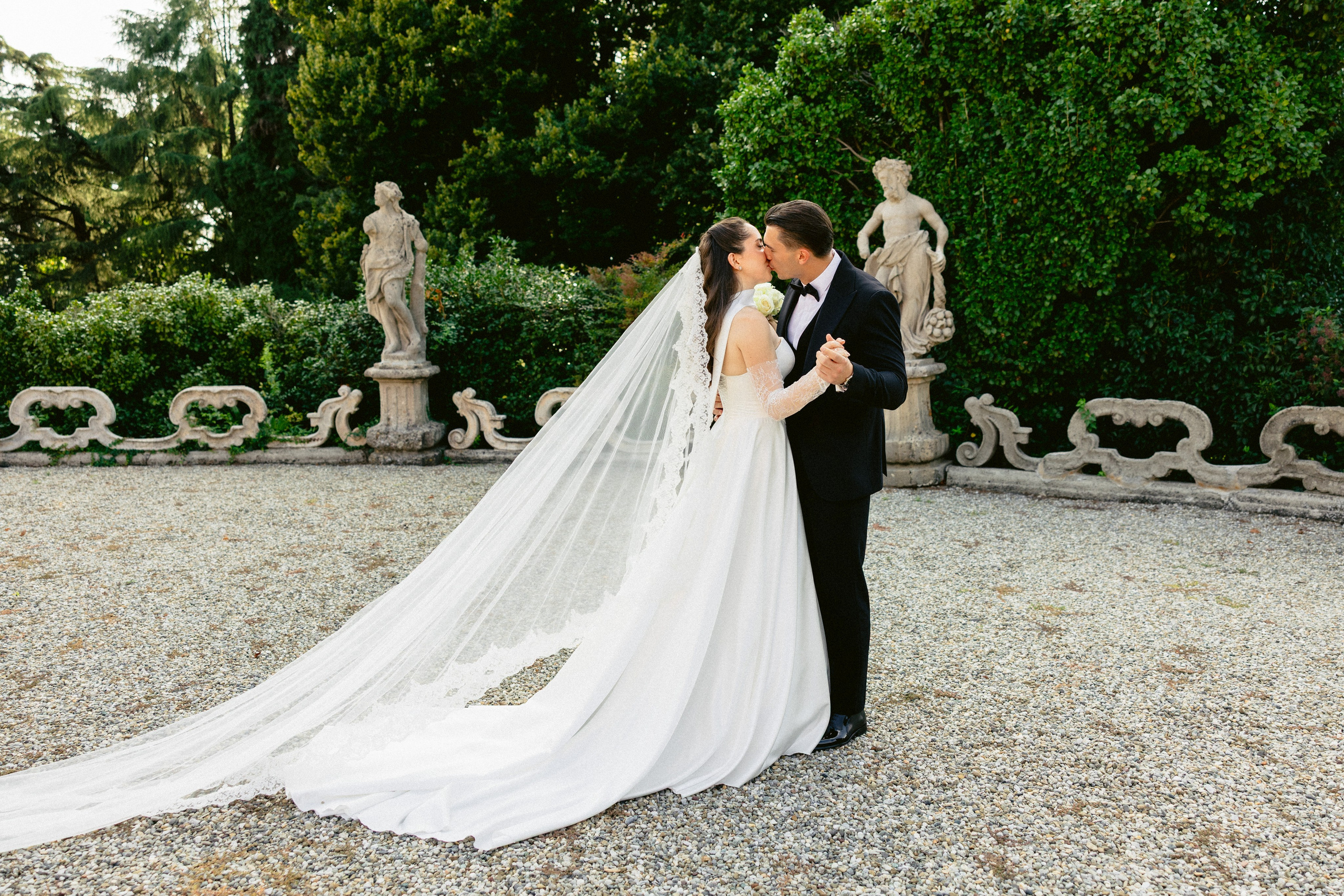 Wedding at Villa Subaglio