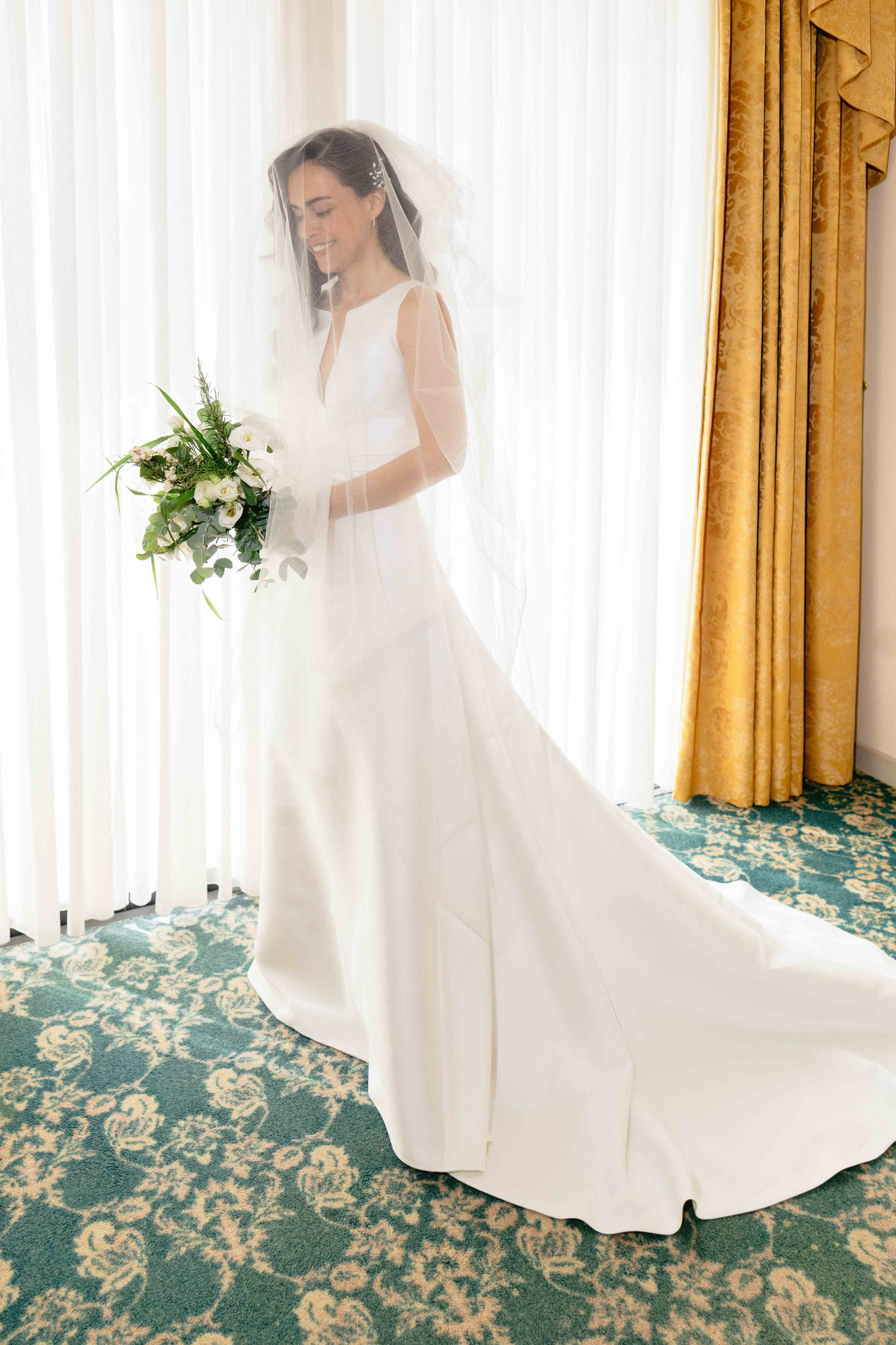 wedding at hotel ville montefiori