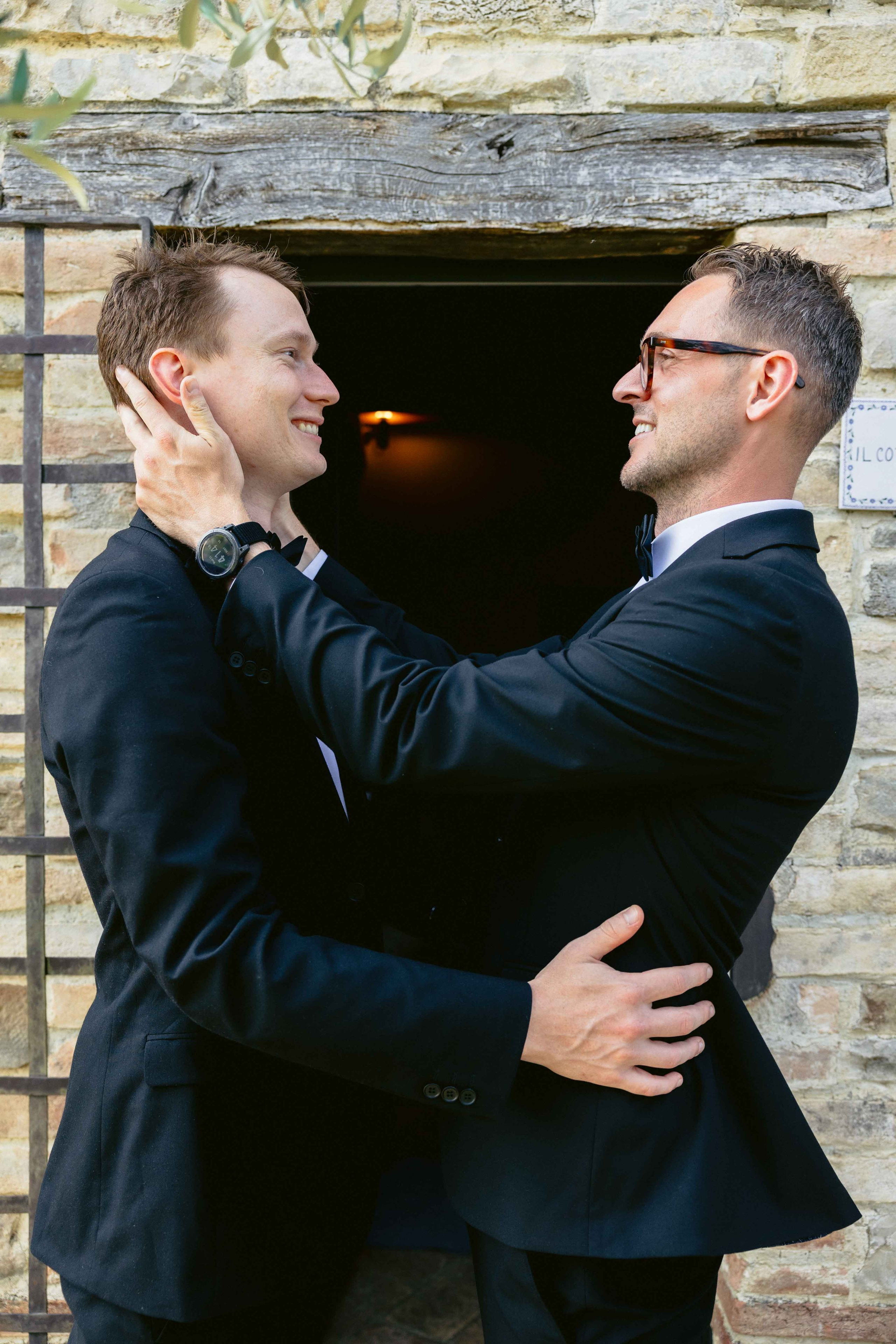 Wedding at Borgo Bastia Creti | Umbria, Italy