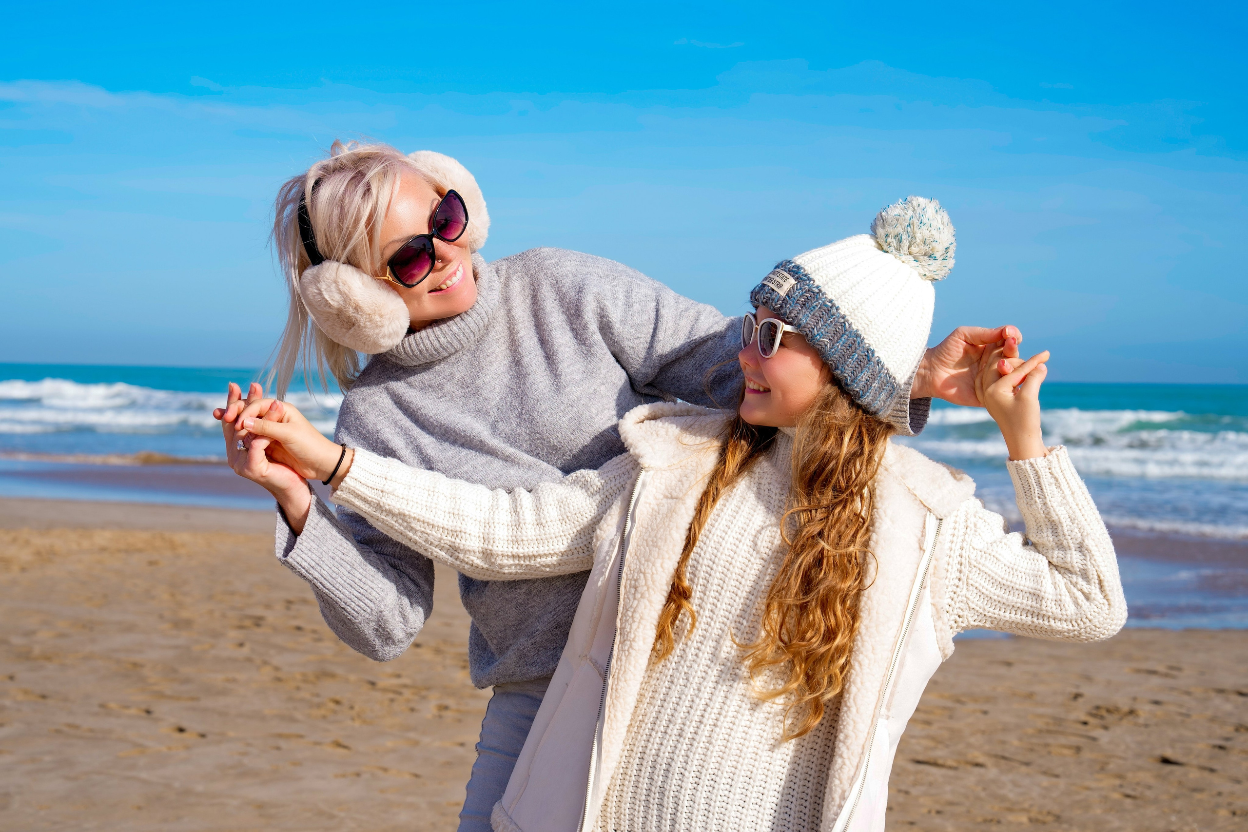 OKSI. Fotógrafa Olena Petryk. Realizo sesiones de fotos en Puerto de Sagunto