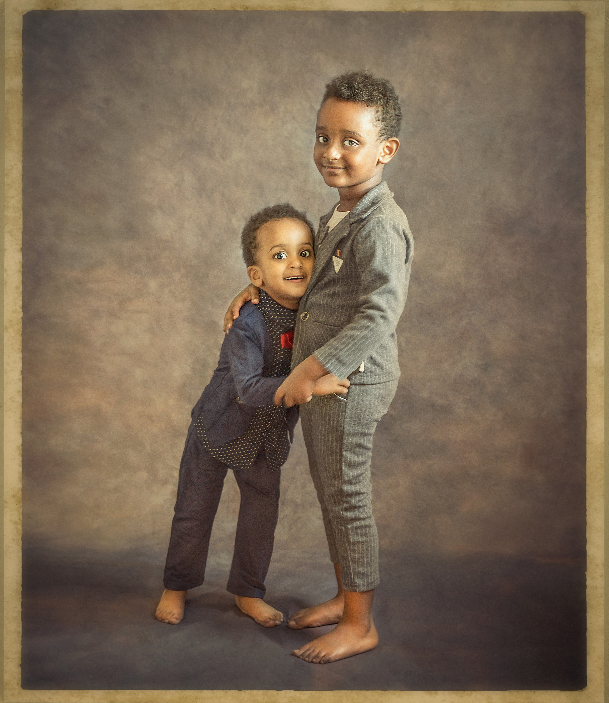 LA FAMIGLIA. Lina Zlotnikov