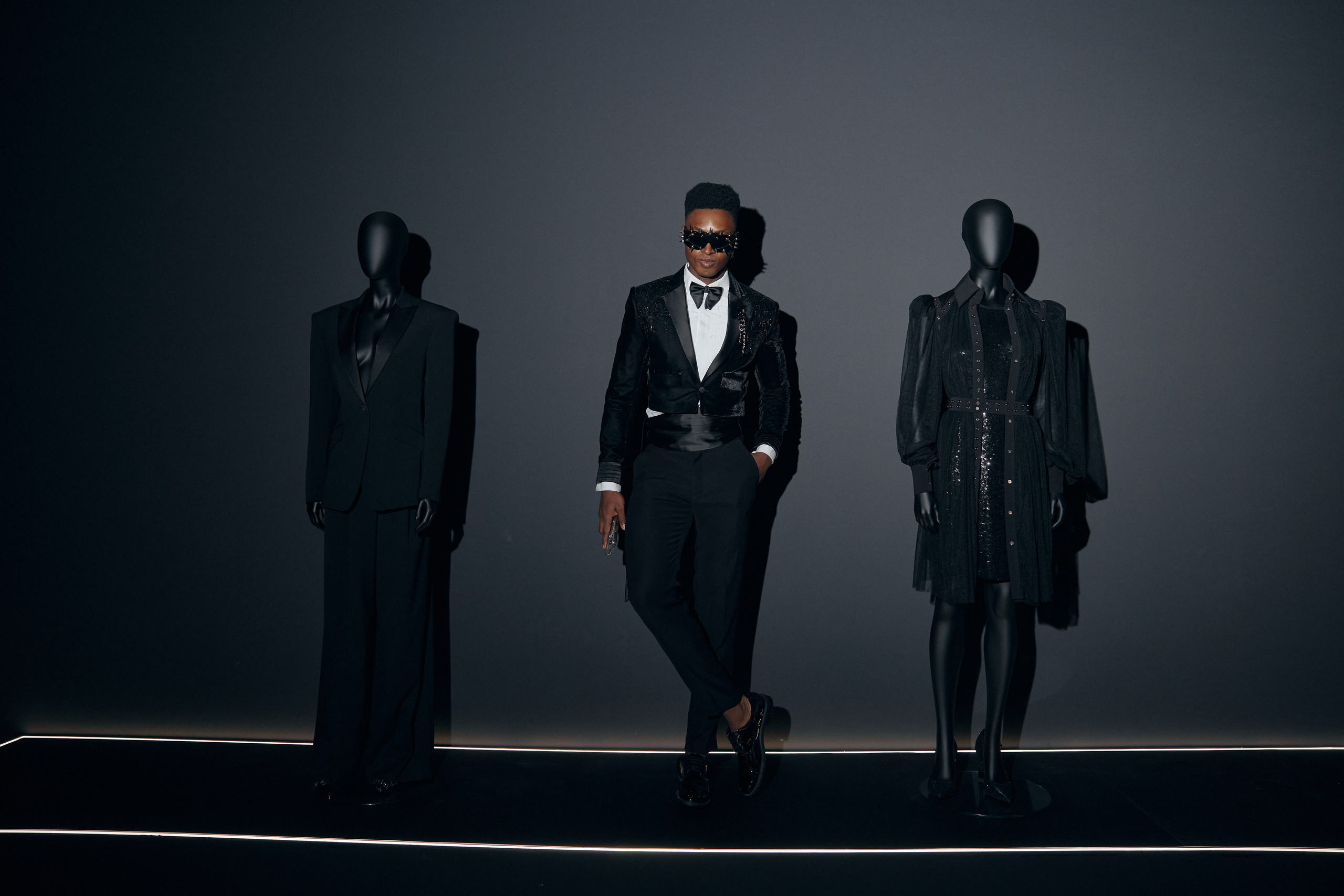 KARL LAGERFALD. Female Photographer in Dubai