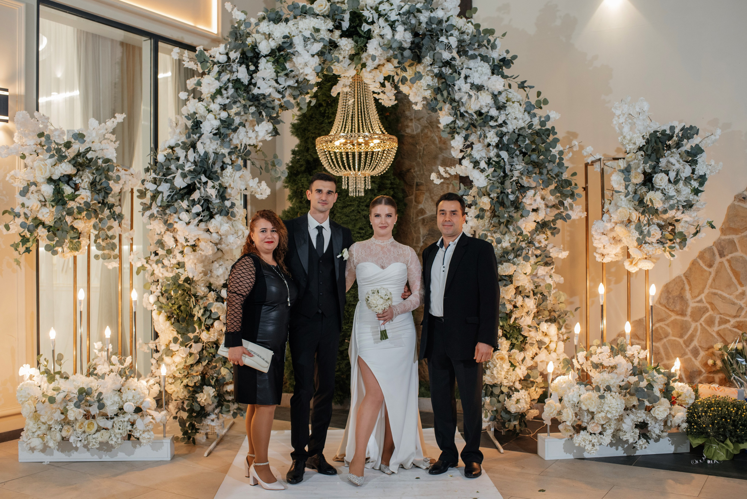 Wedding Dina & Vasili. Wedding photographer from Moldova Alexey Chipchiu