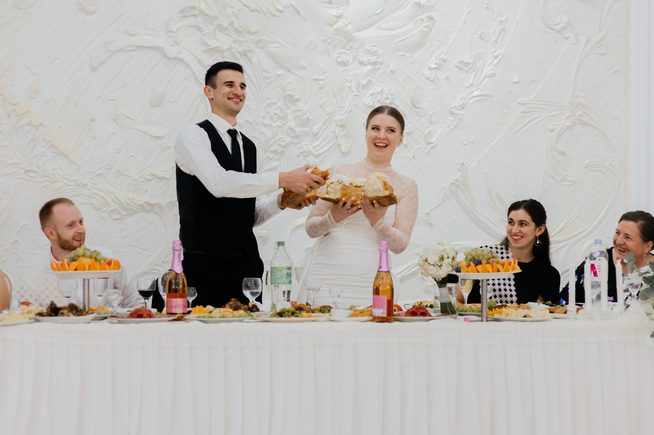 Wedding Dina & Vasili. Wedding photographer from Moldova Alexey Chipchiu