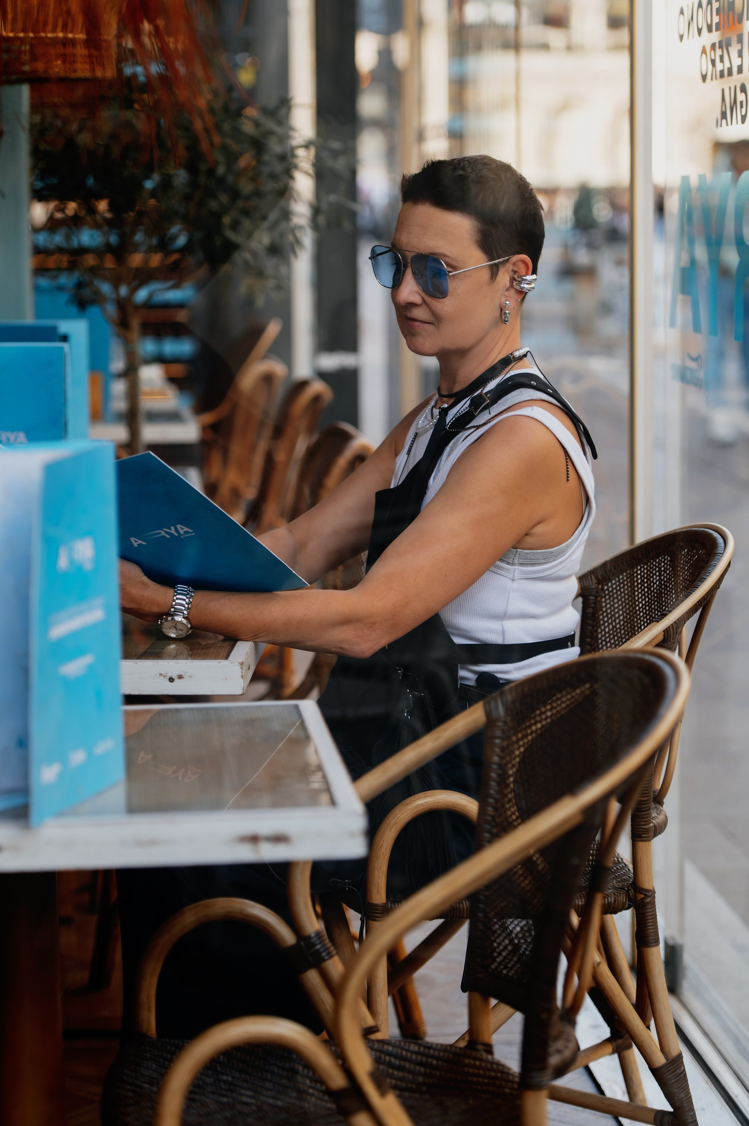 Milan, Autumn 🍂, Julia. Wedding photographer from Moldova Alexey Chipchiu