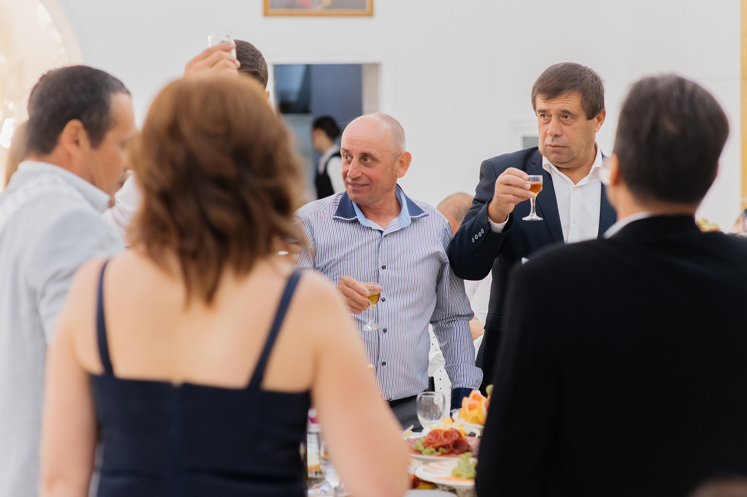 Wedding Dina & Vasili. Wedding photographer from Moldova Alexey Chipchiu