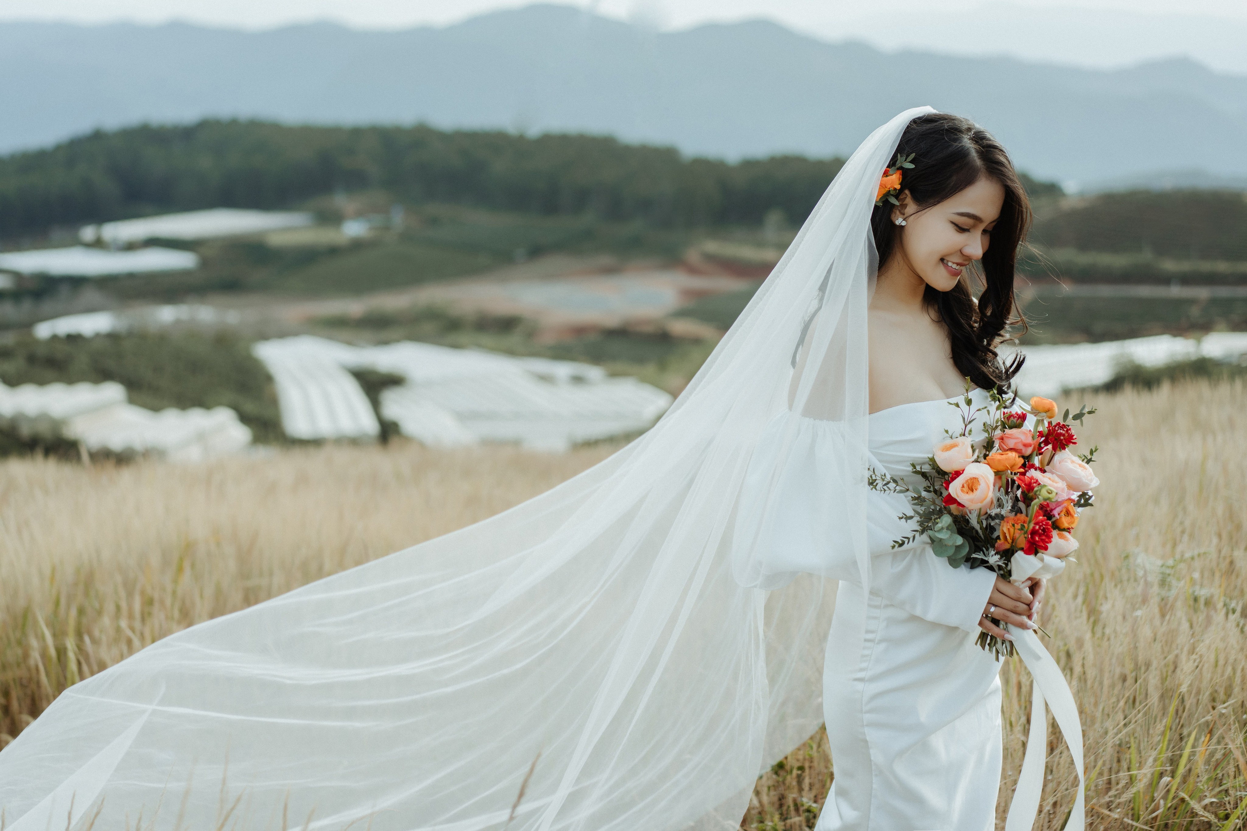 Kaleb + Ngoc. BenColor Studio