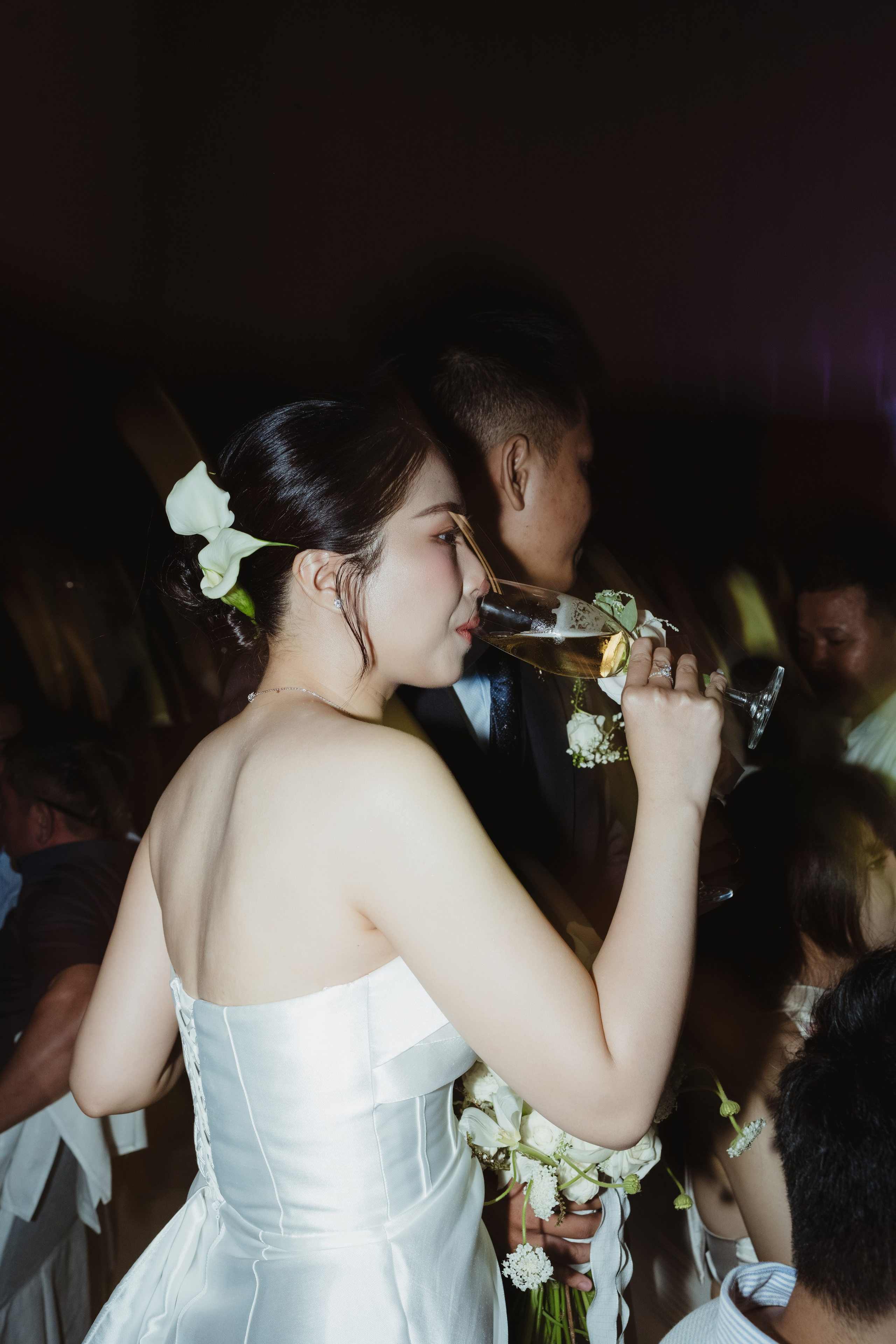 Thang + Quynh | Photojournalism. BenColor Studio