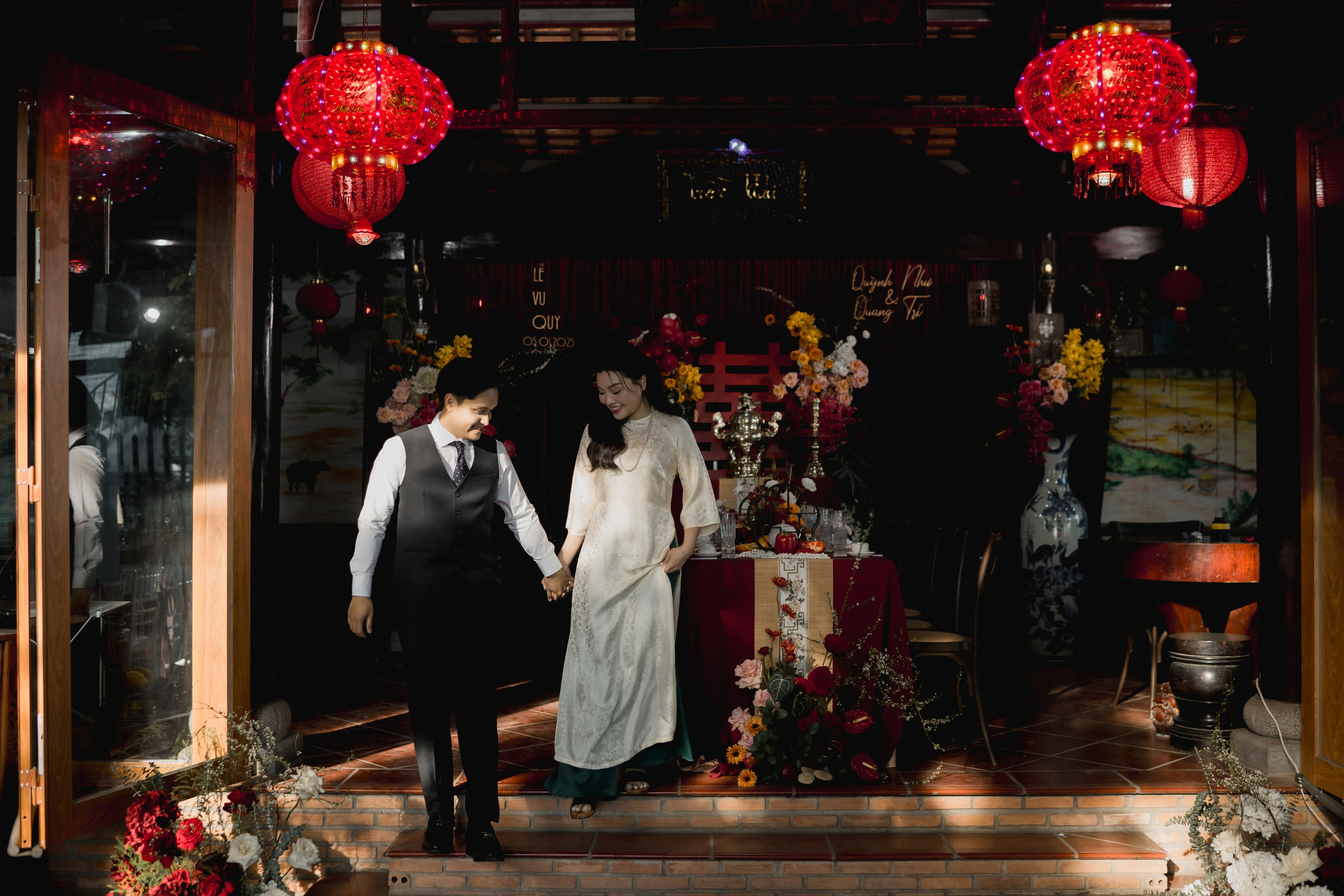 Tri + Nhu | Photojournalism. BenColor Studio