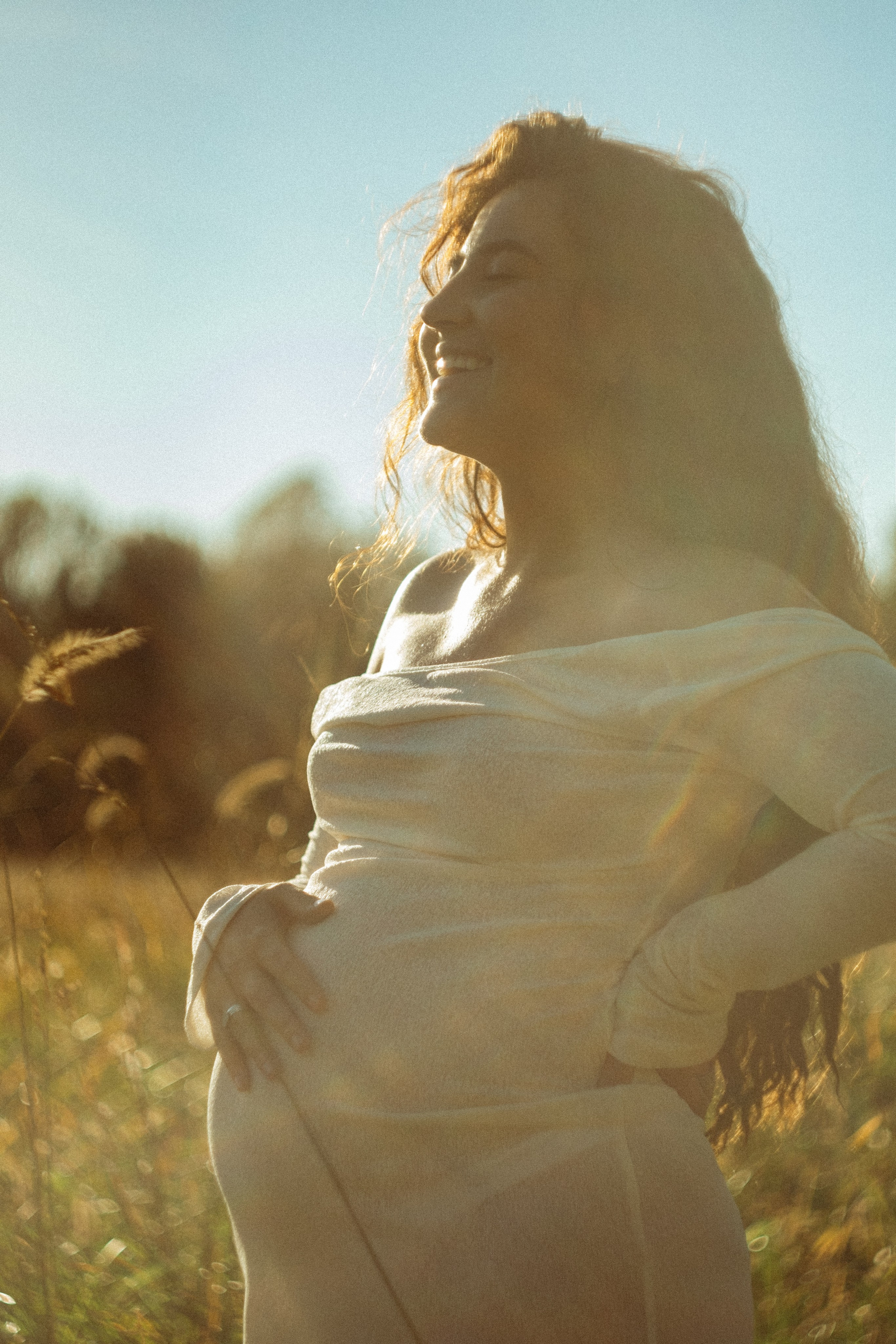 Maternity Photography Portfolio | Artistically capturing pregnancy in Richmond, VA. Family Photographer Anna Dobrovolskaia | Richmond, VA