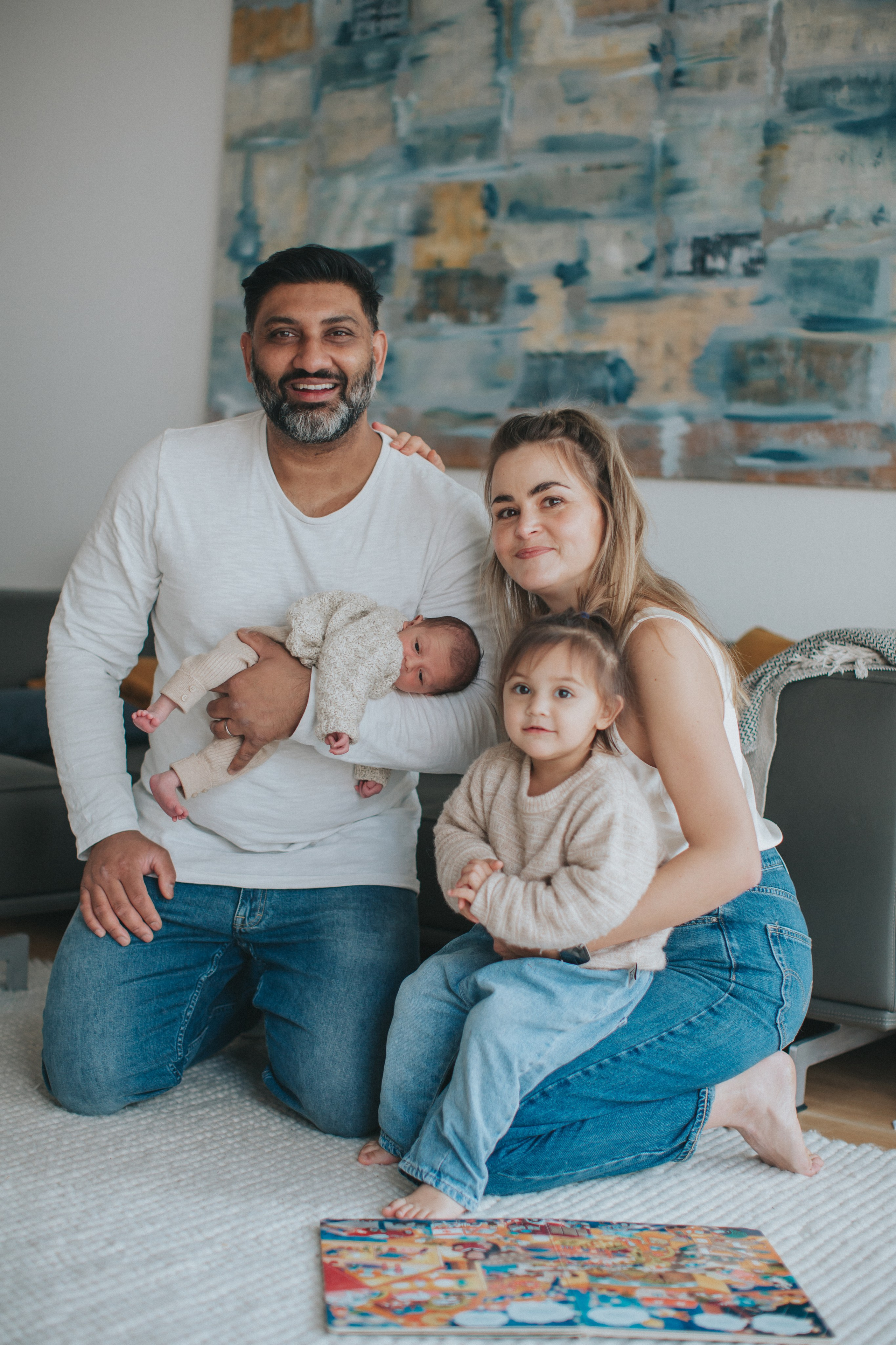 Newborn. Hochzeitsfotograf Hamburg