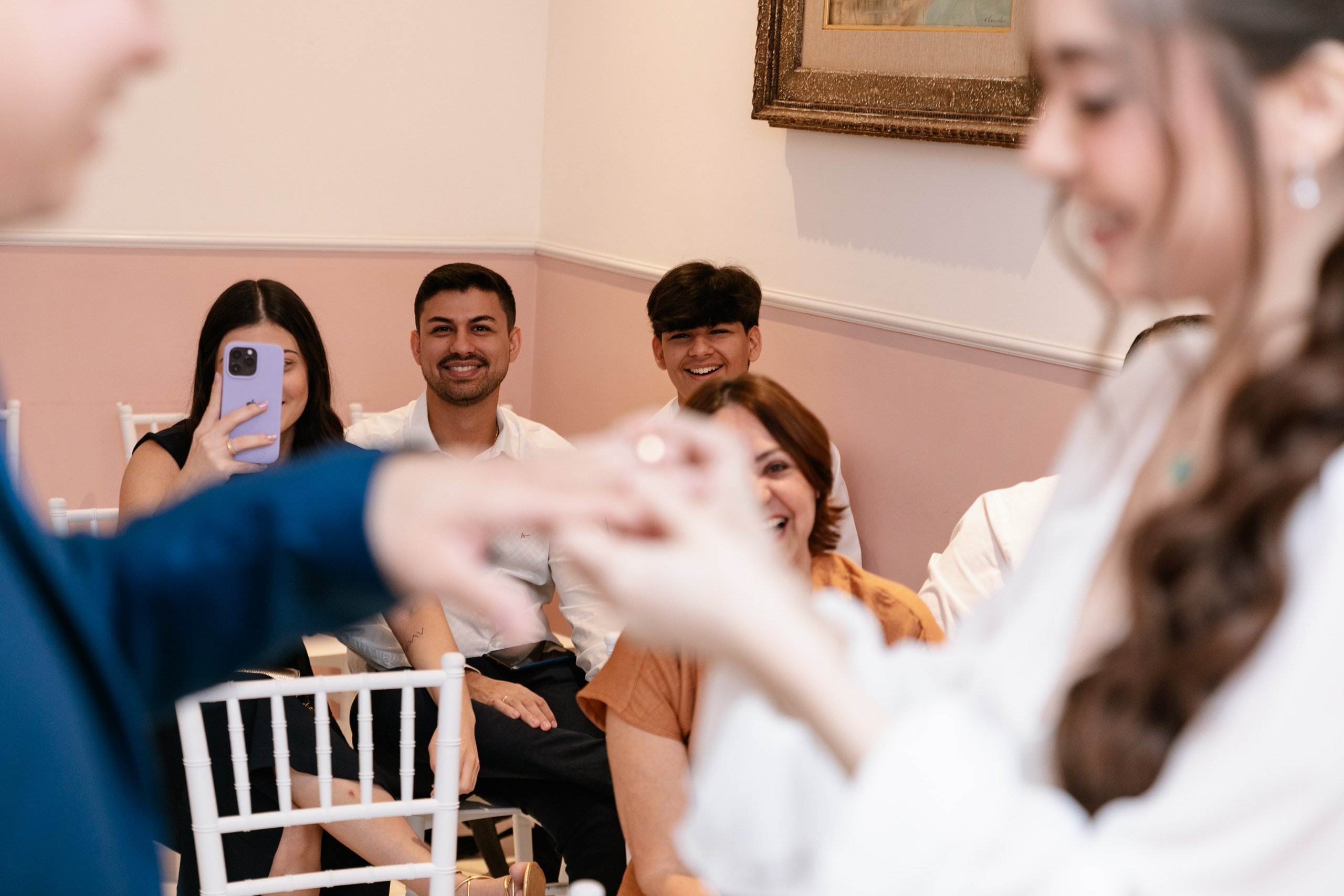 Civil Bruno e Nicole. Esdras Rodrigues, Fotógrafo de Casamento em Fortaleza — CE, Brasil