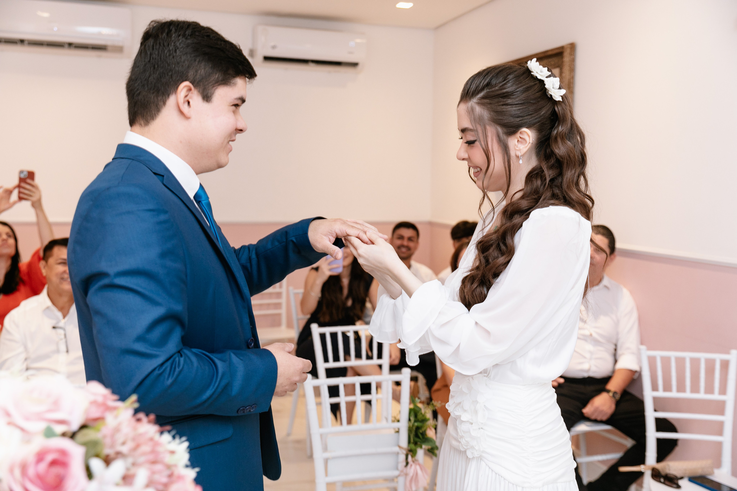 Civil Bruno e Nicole. Esdras Rodrigues, Fotógrafo de Casamento em Fortaleza — CE, Brasil