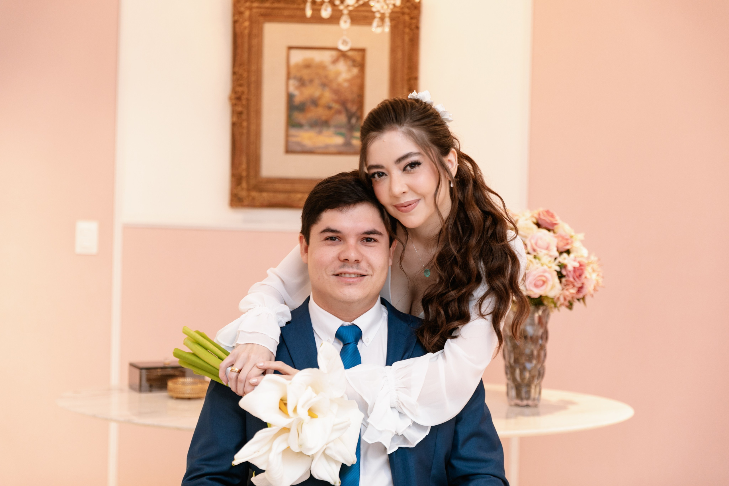 Civil Bruno e Nicole. Esdras Rodrigues, Fotógrafo de Casamento em Fortaleza — CE, Brasil