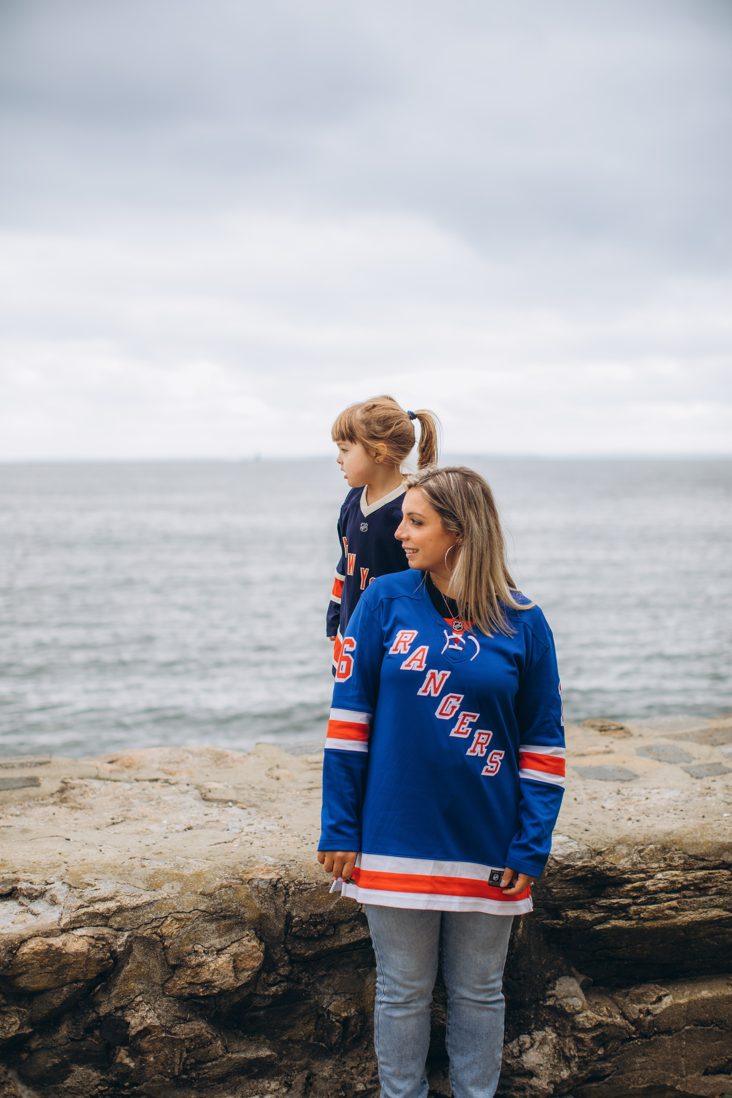 Let’s Go Rangers!. Love Through Photo