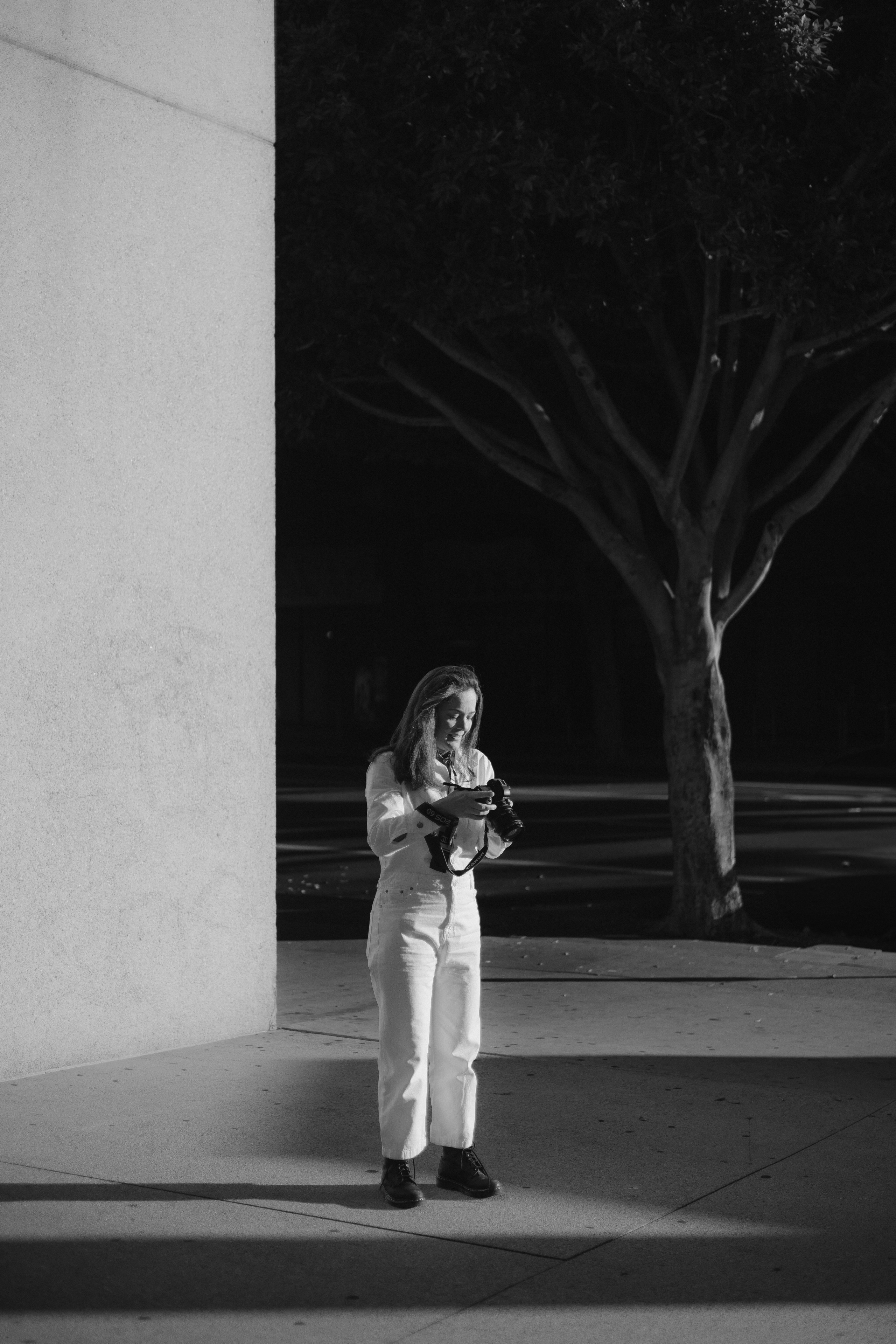 Simone | Ktown. Photographer in Los Angeles. Julia Ishmuratova