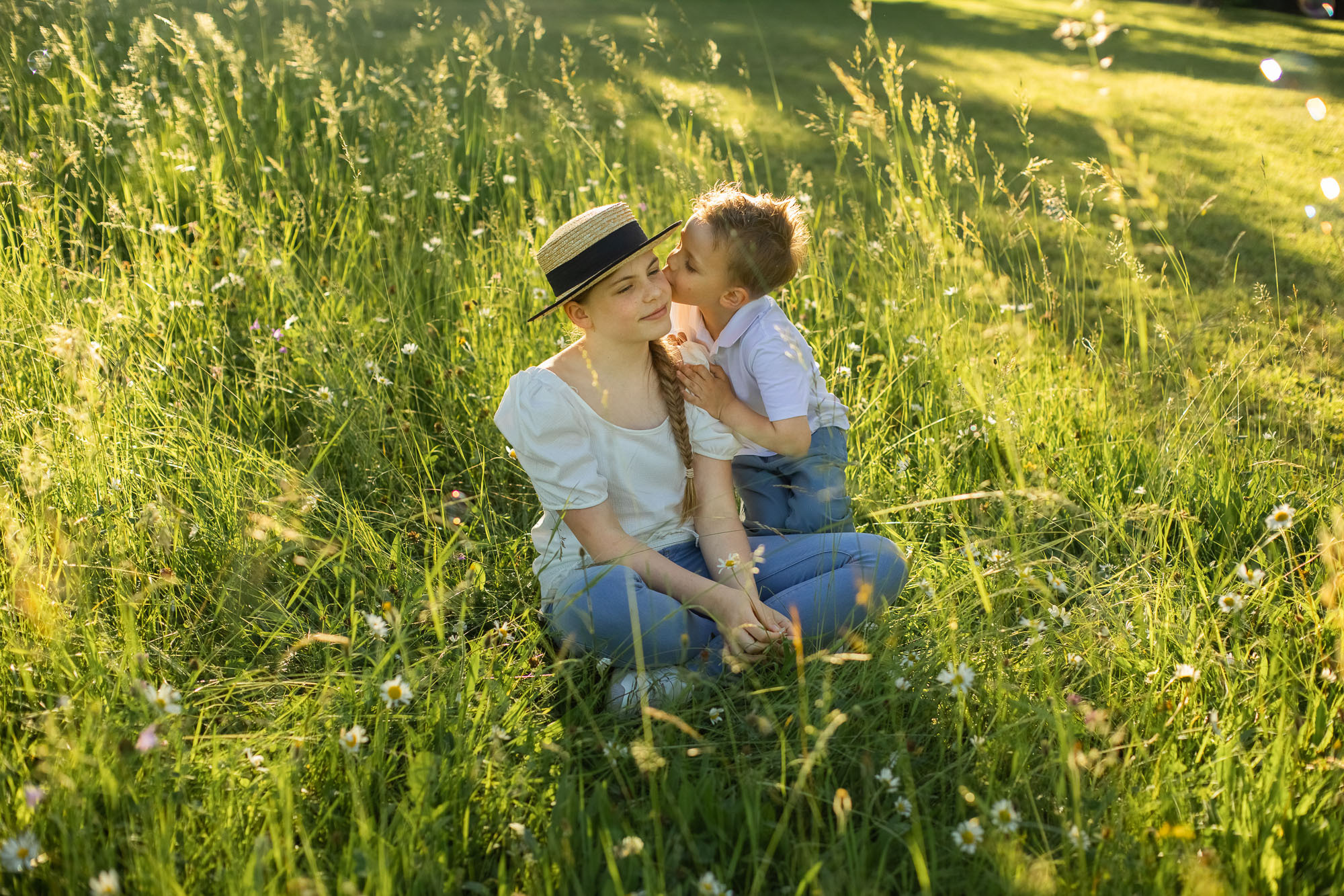 Familienshooting. Fotograf für Hochzeits- und Familienfotos in Buchen (Odenwald) Mosbach