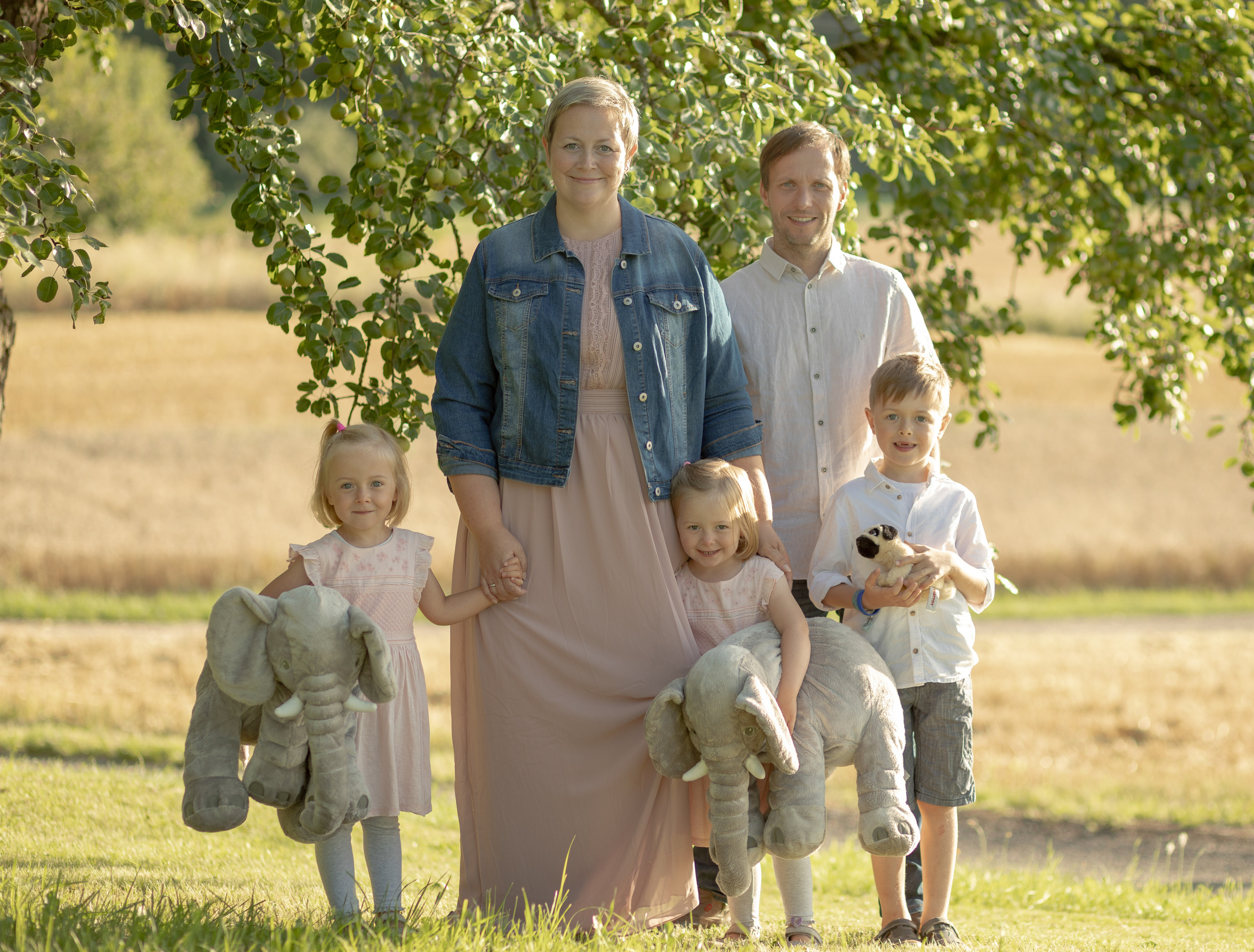 Familienshooting. Fotograf für Hochzeits- und Familienfotos in Buchen (Odenwald) Mosbach