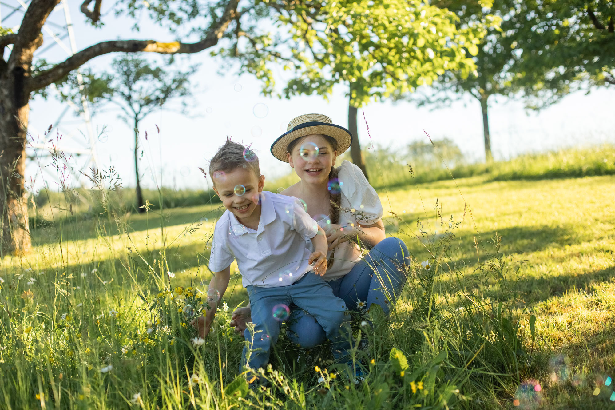 Familienshooting. Fotograf für Hochzeits- und Familienfotos in Buchen (Odenwald) Mosbach