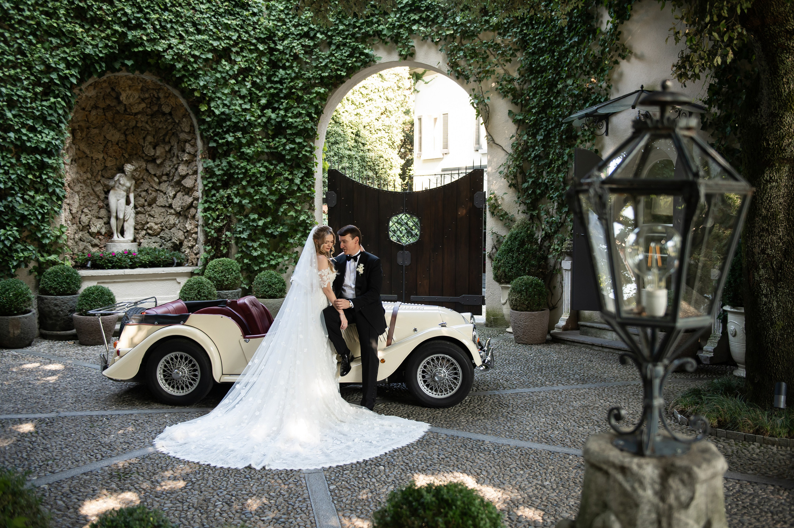 Andry & Kristina. Wedding photographer in Spain