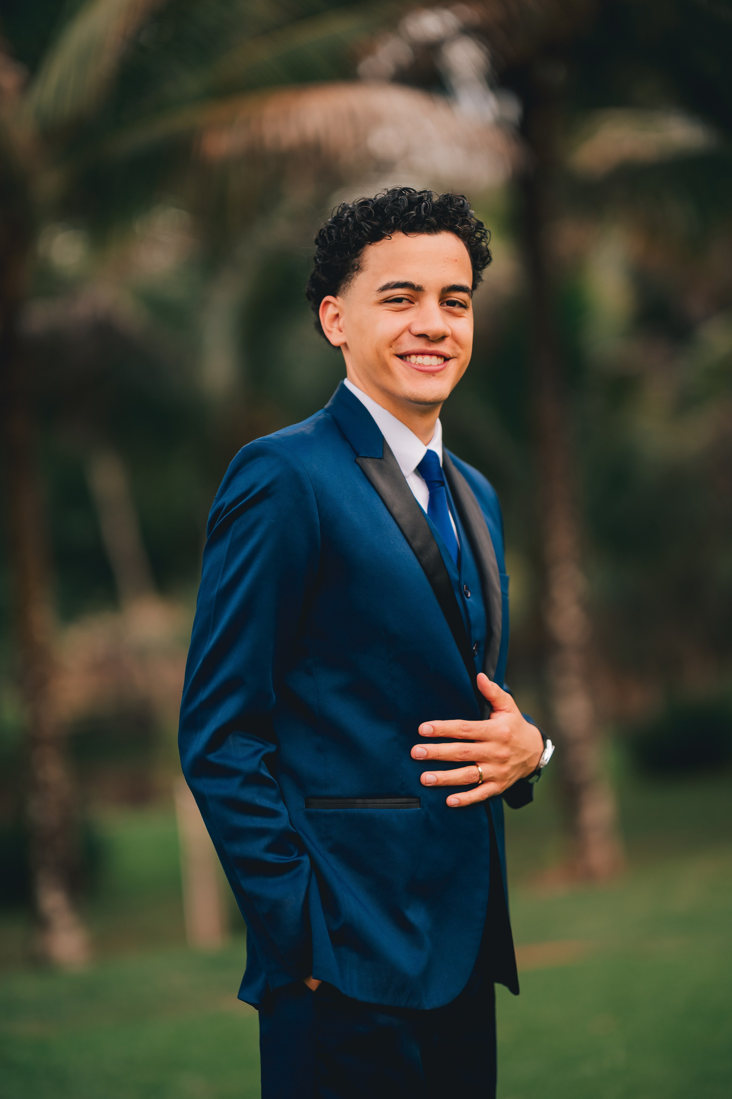 Casamento Jeniffer e Wesley — Sitio Renascer. Fotógrafo Renan Lima