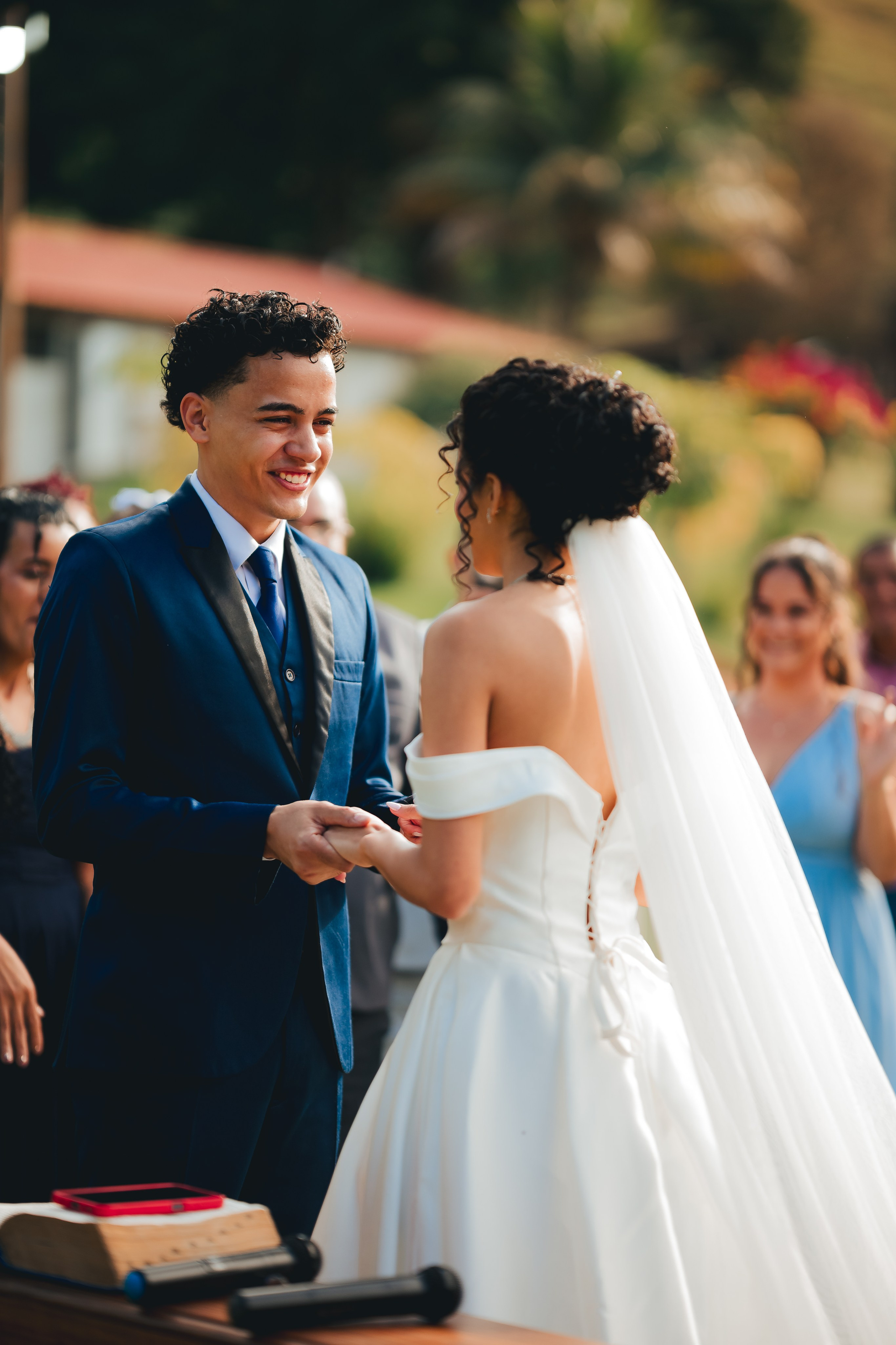 Casamento Jeniffer e Wesley — Sitio Renascer. Fotógrafo Renan Lima