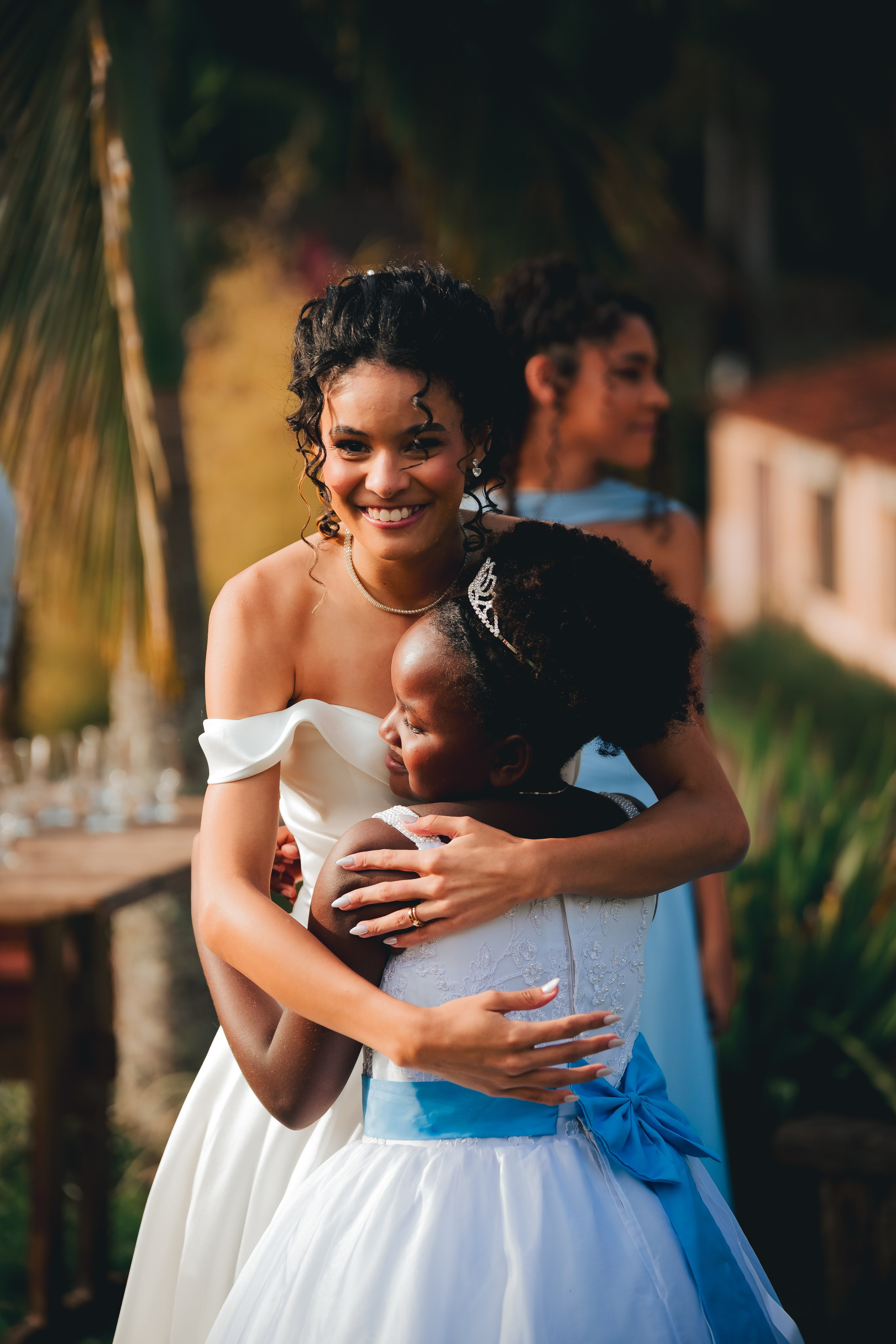 Casamento Jeniffer e Wesley — Sitio Renascer. Fotógrafo Renan Lima