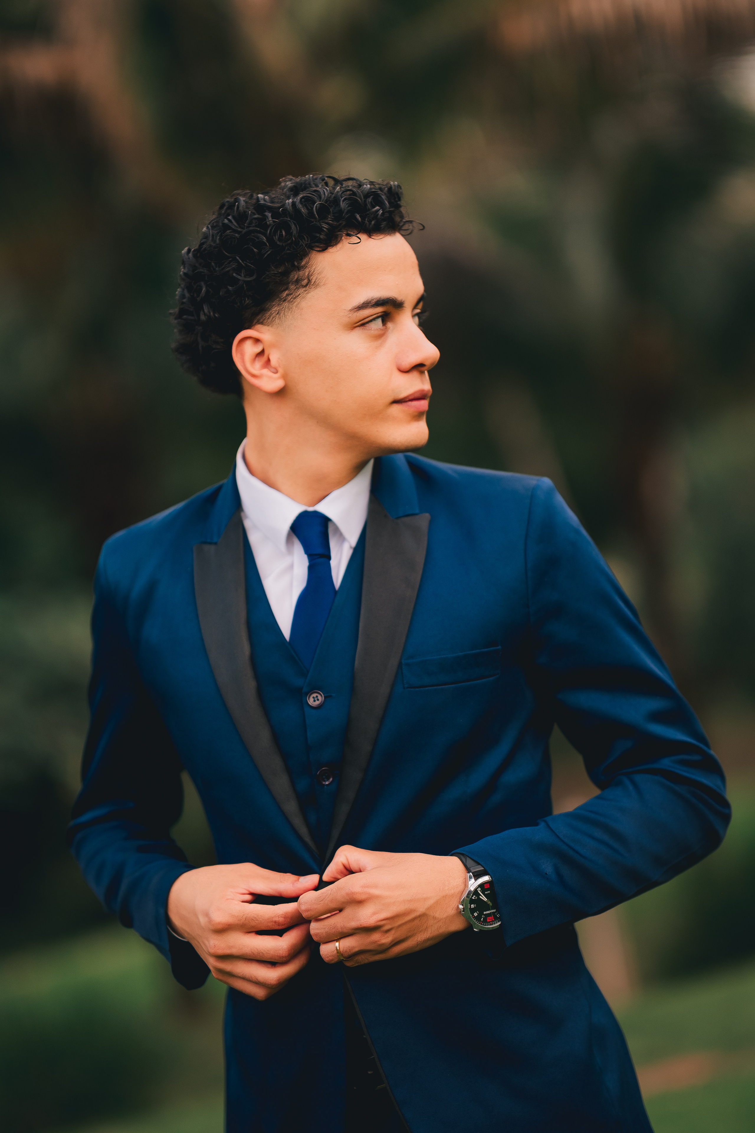 Casamento Jeniffer e Wesley — Sitio Renascer. Fotógrafo Renan Lima
