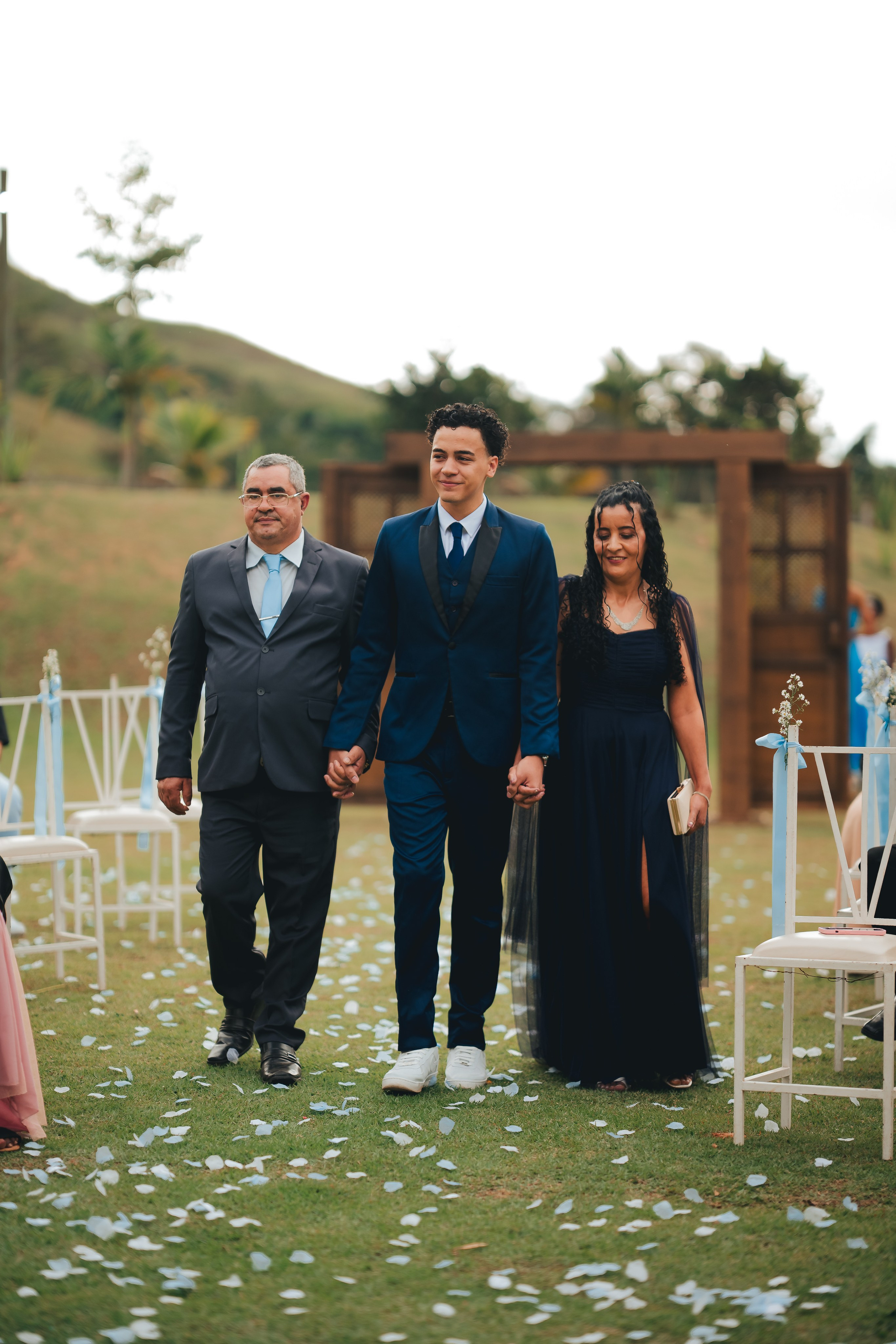 Casamento Jeniffer e Wesley — Sitio Renascer. Fotógrafo Renan Lima